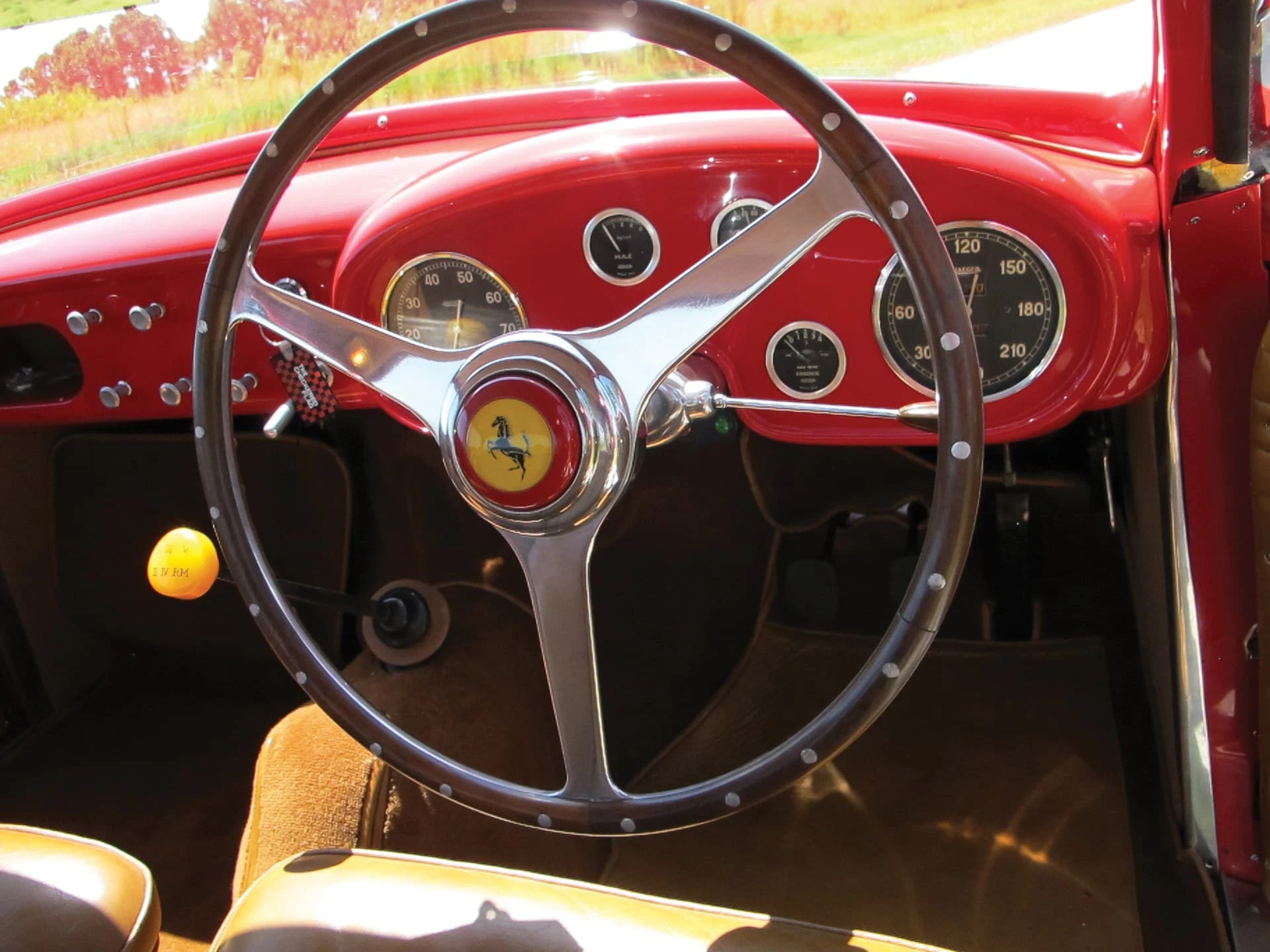 Ferrari 195 Inter Coupé Ghia 1950 15
