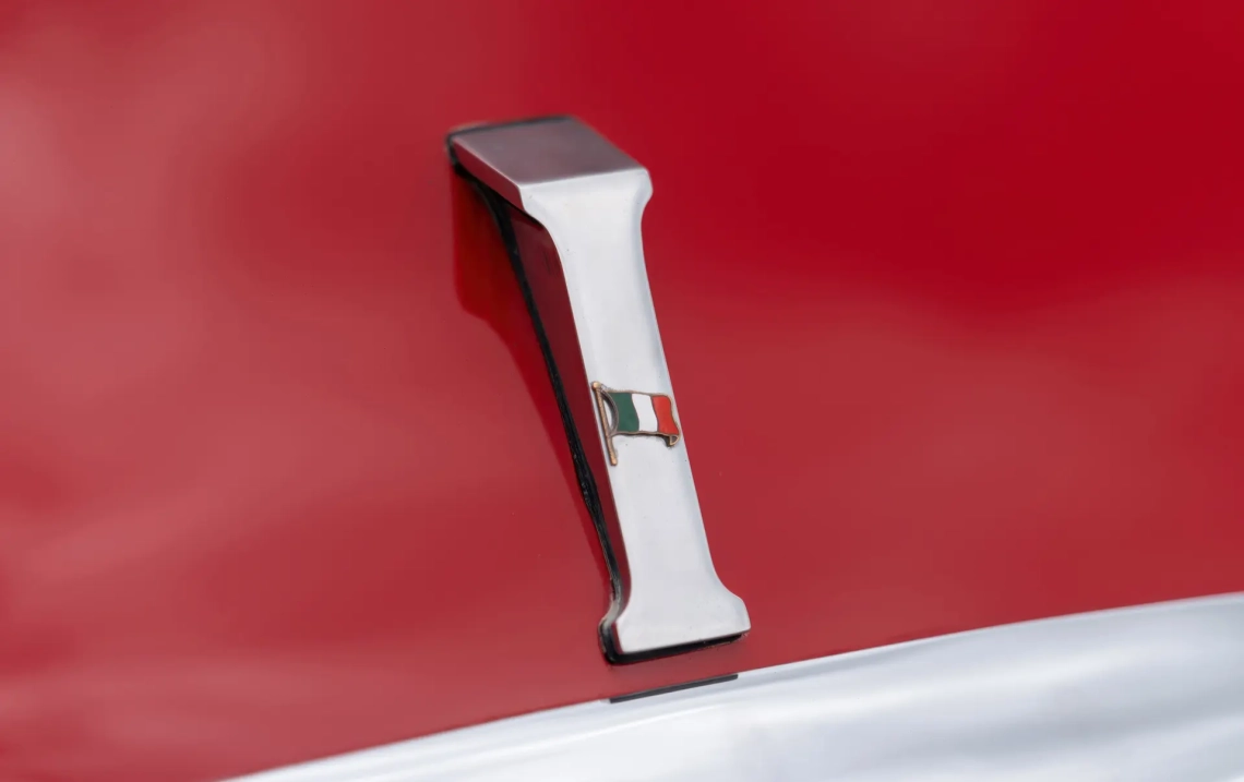 Ferrari 195 Inter Coupé (Ghia) - 1950-18