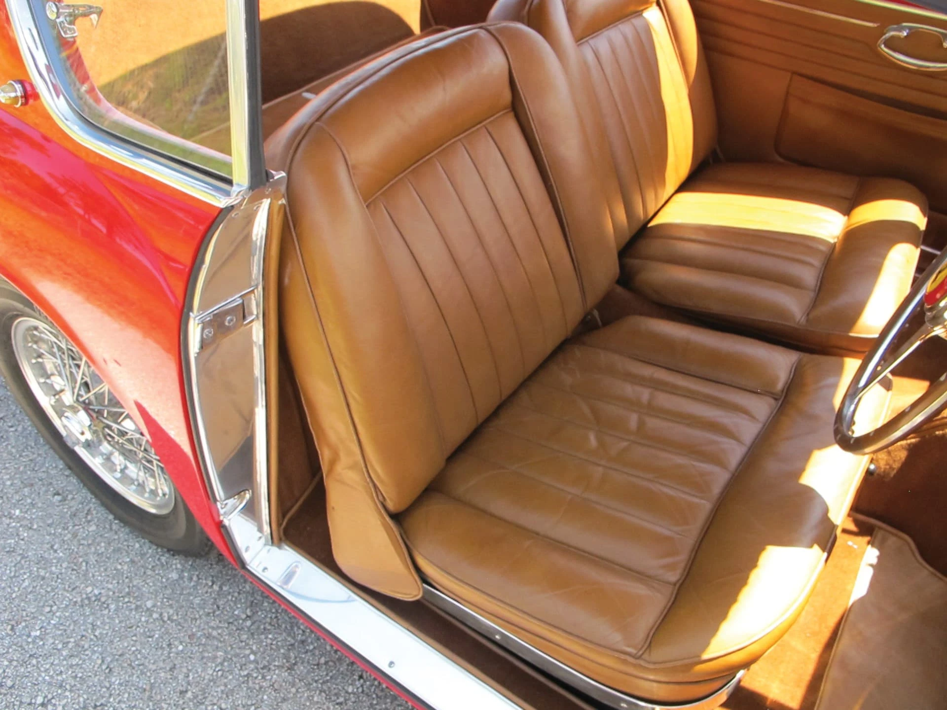 Ferrari 195 Inter Coupé Ghia 1950 18