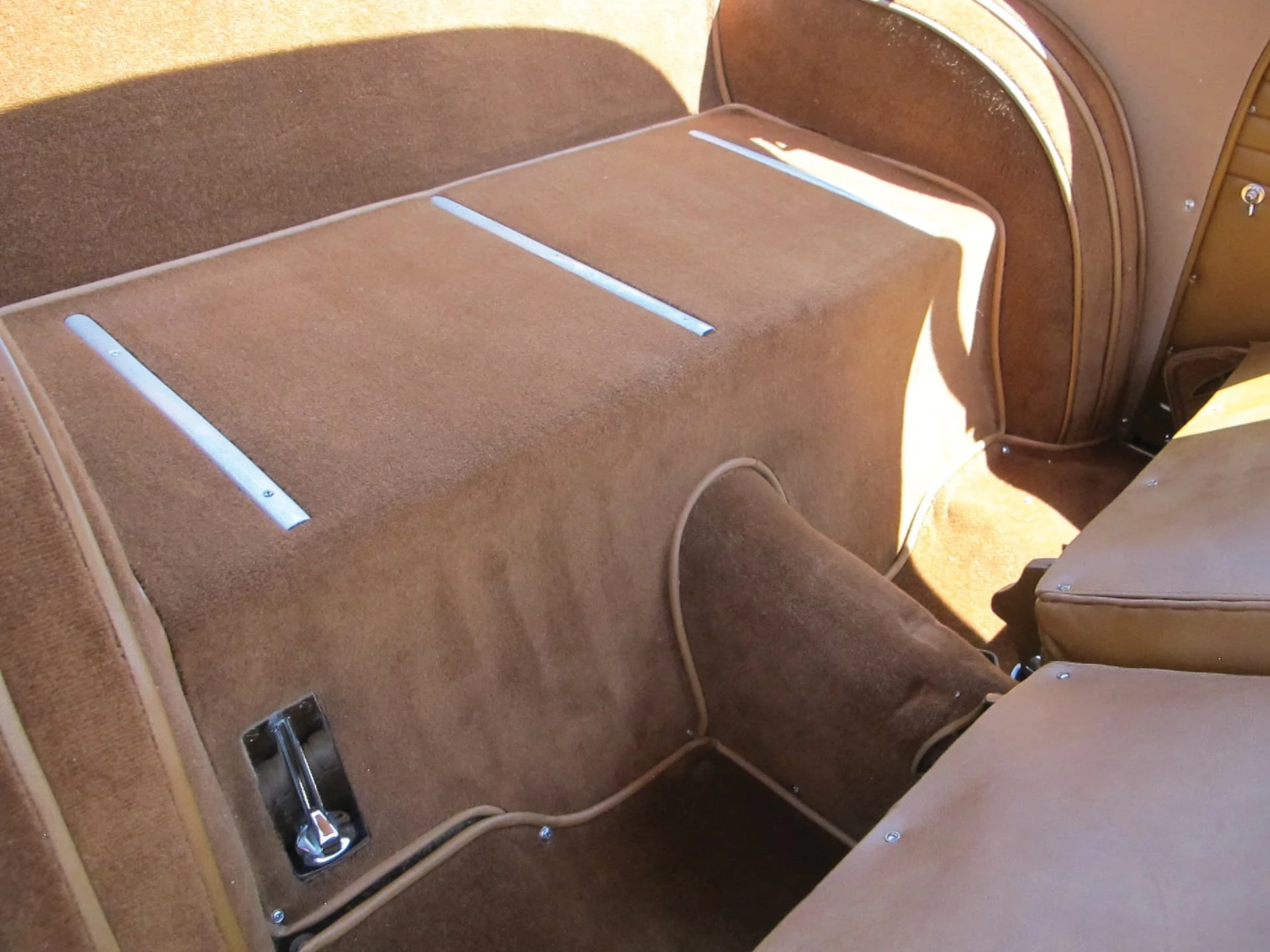 Ferrari 195 Inter Coupé Ghia 1950 19