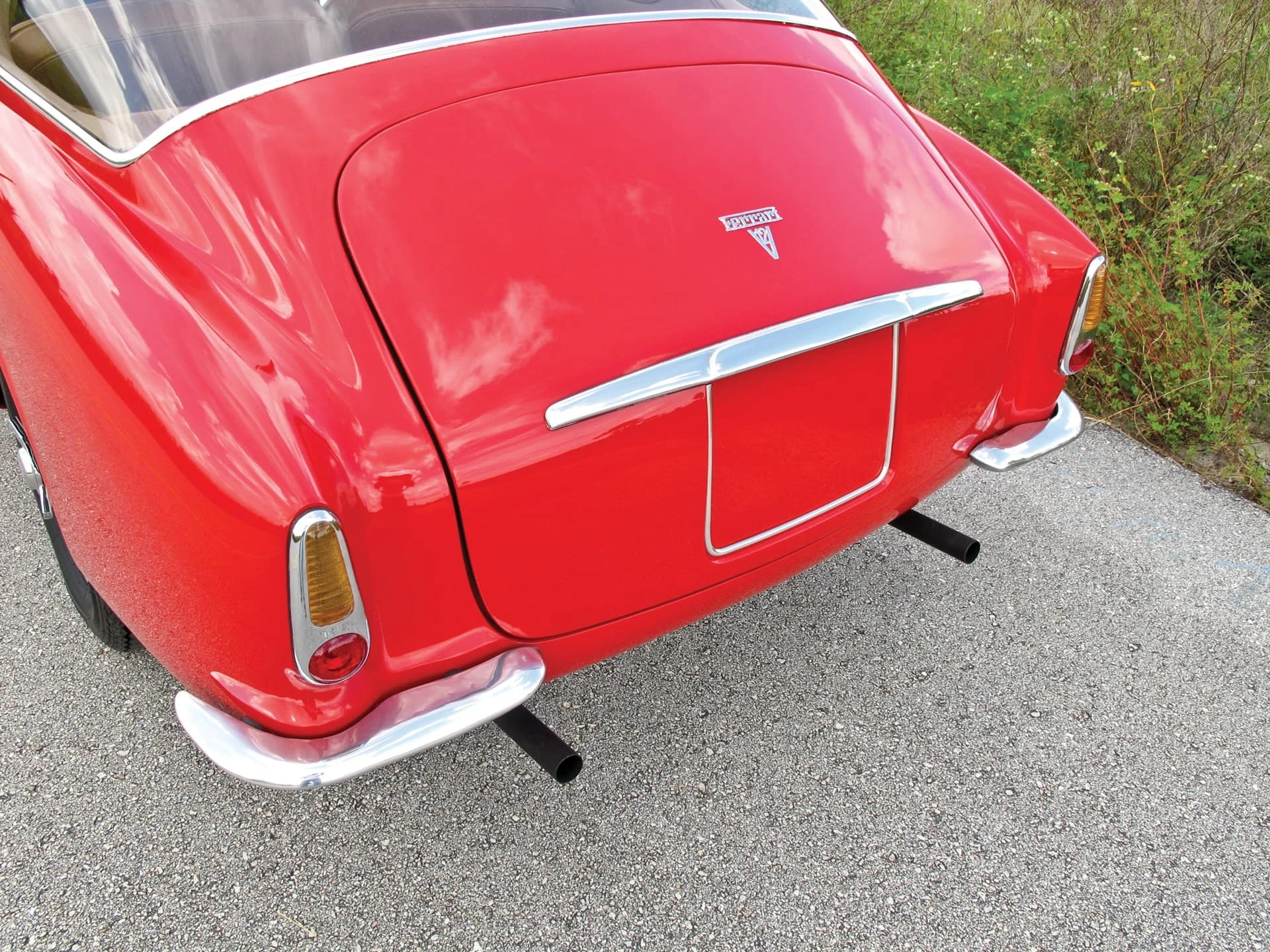 Ferrari 195 Inter Coupé Ghia 1950 20