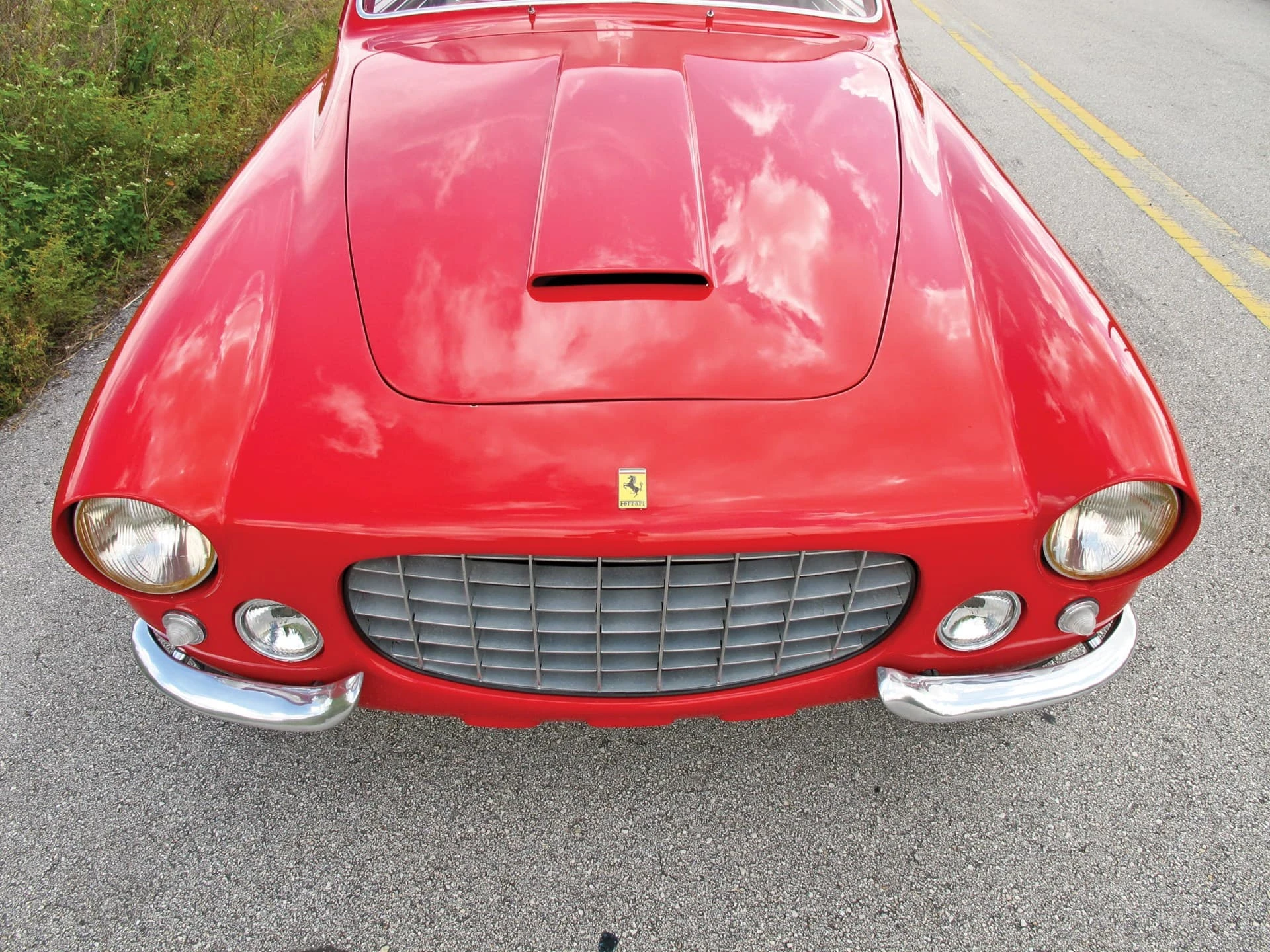 Ferrari 195 Inter Coupé Ghia 1950 21