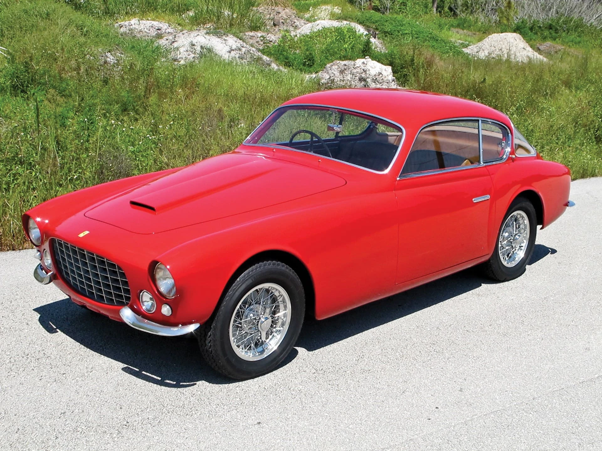 Ferrari 195 Inter Coupé Ghia 1950 22