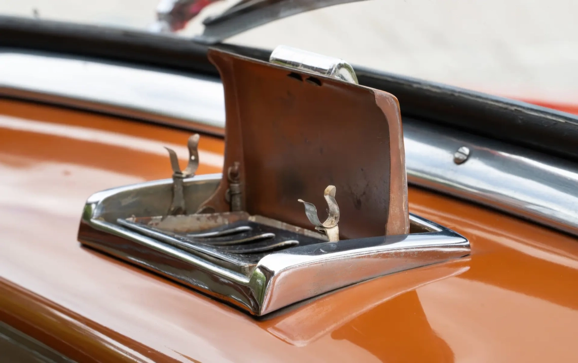 Ferrari 195 Inter Coupé (Ghia) - 1950-29