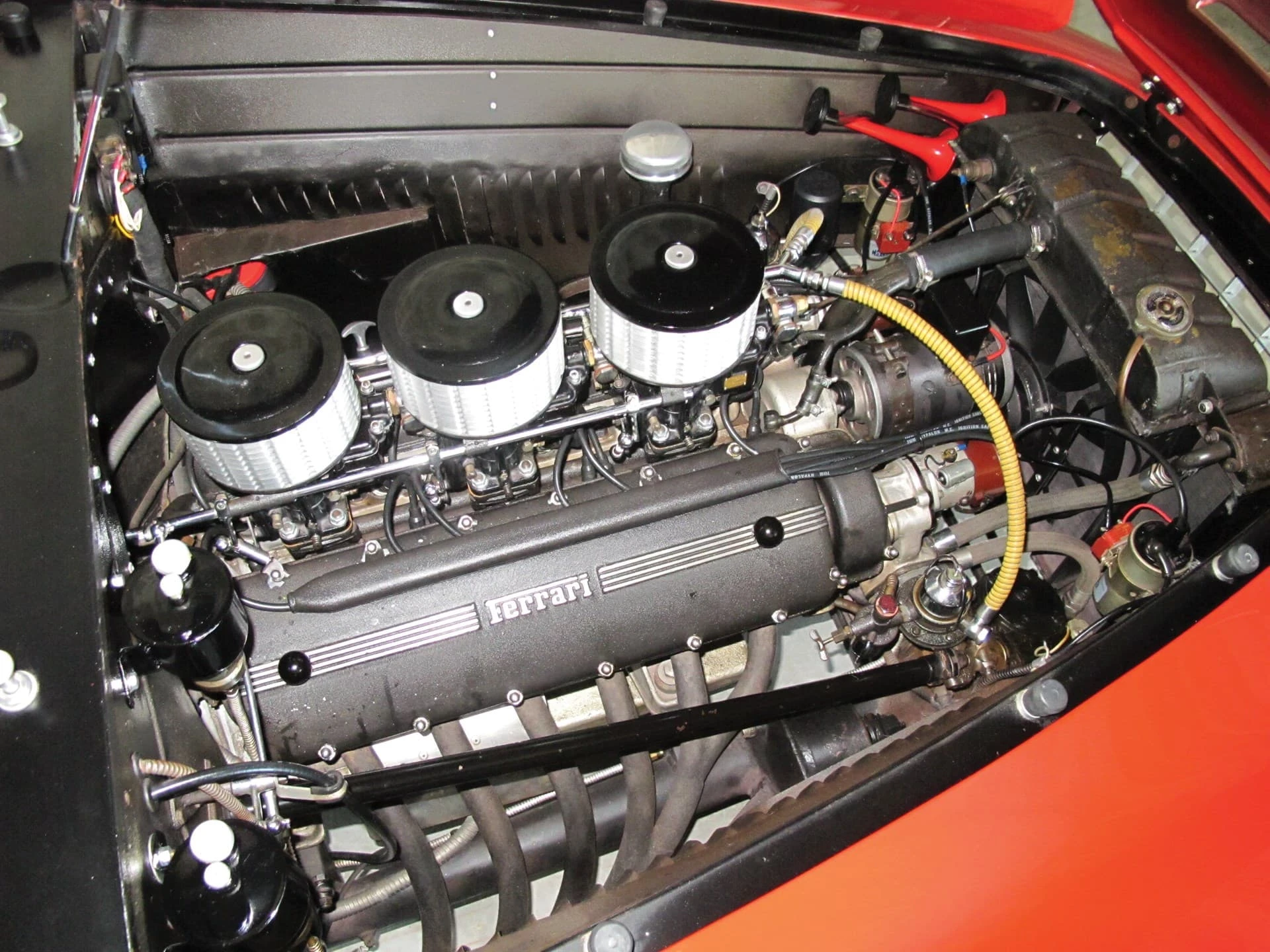 Ferrari 195 Inter Coupé Ghia 1950 3