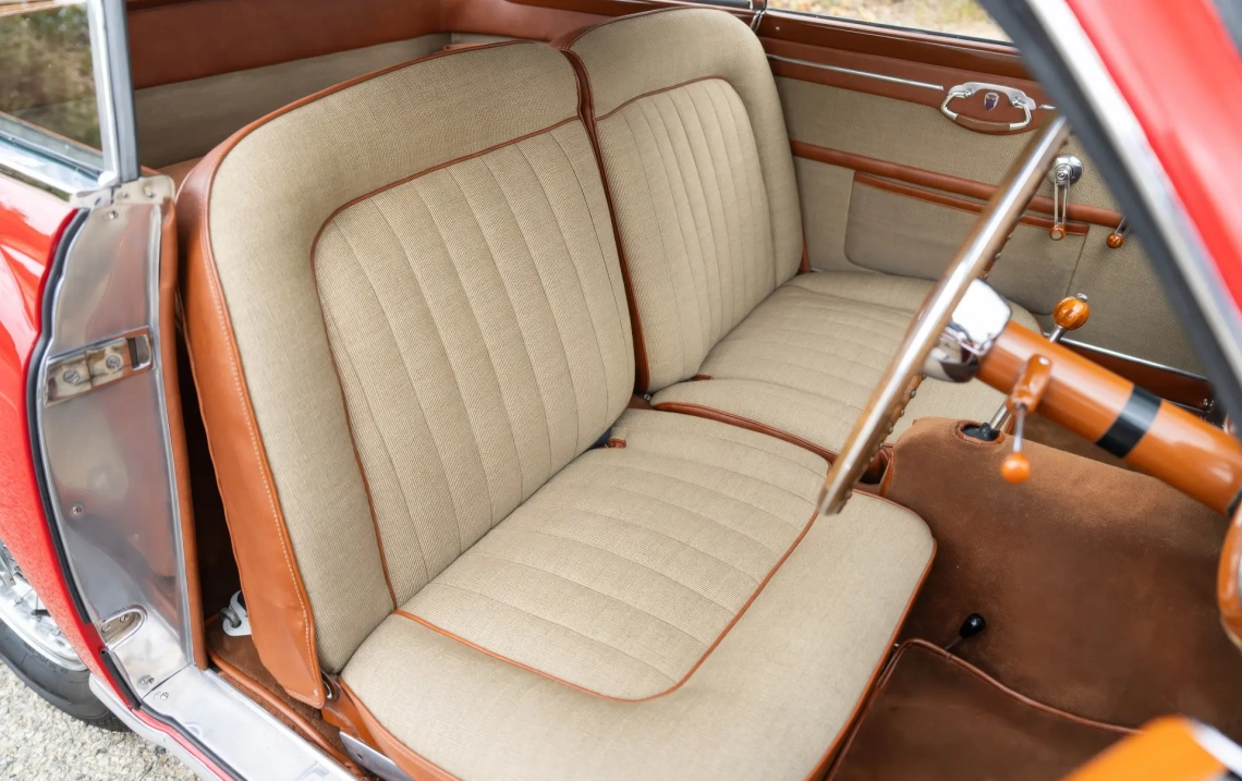 Ferrari 195 Inter Coupé (Ghia) - 1950-32