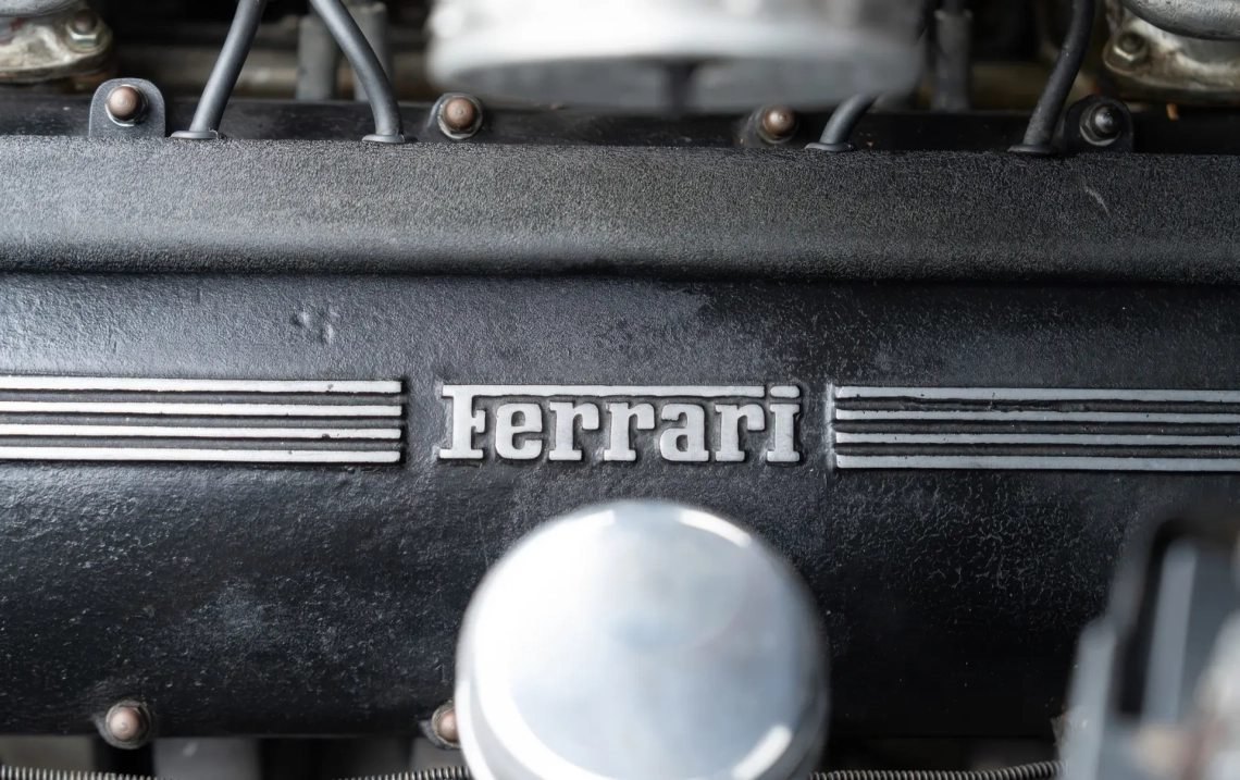 Ferrari 195 Inter Coupé (Ghia) - 1950-39