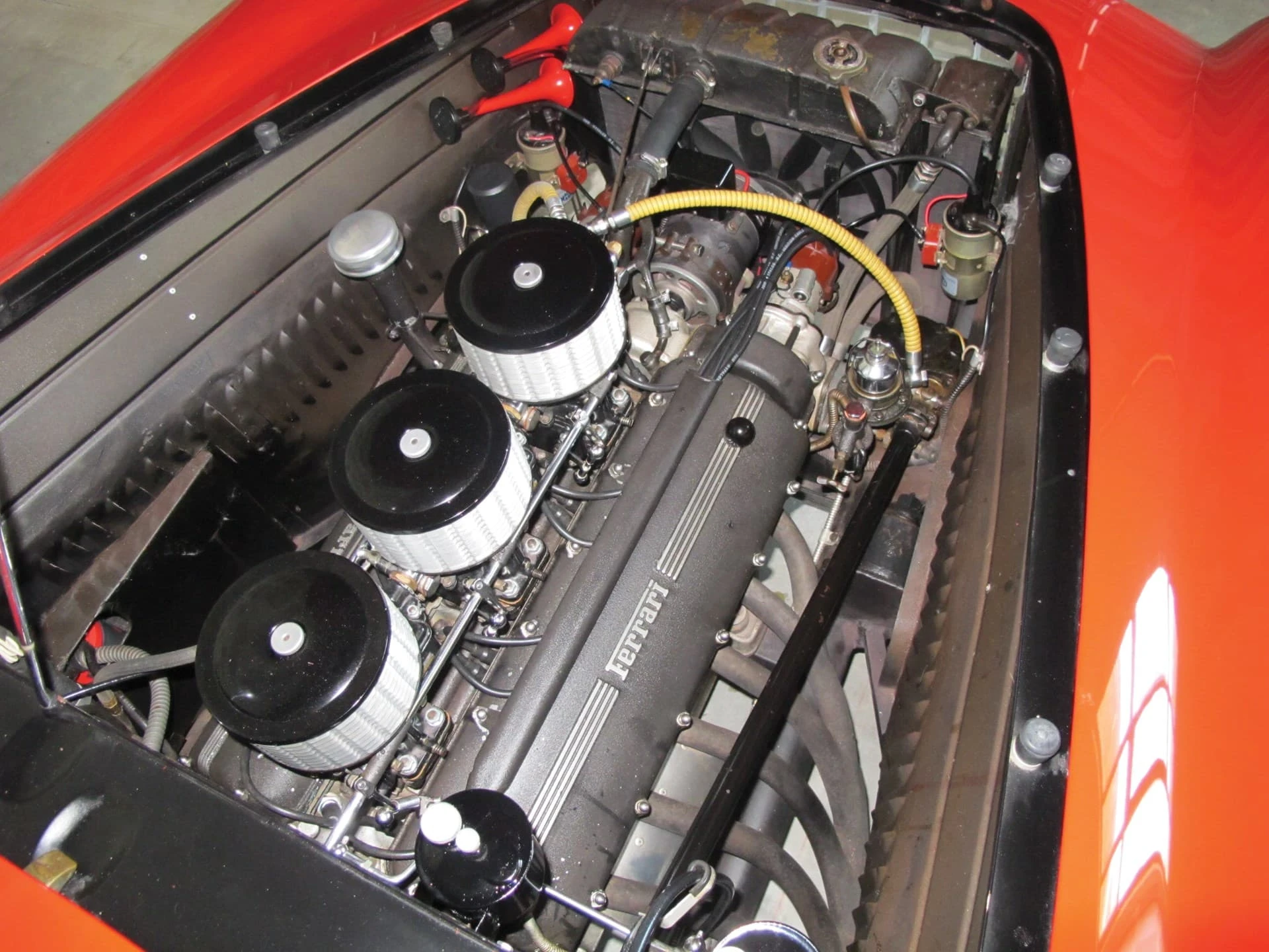 Ferrari 195 Inter Coupé Ghia 1950 6