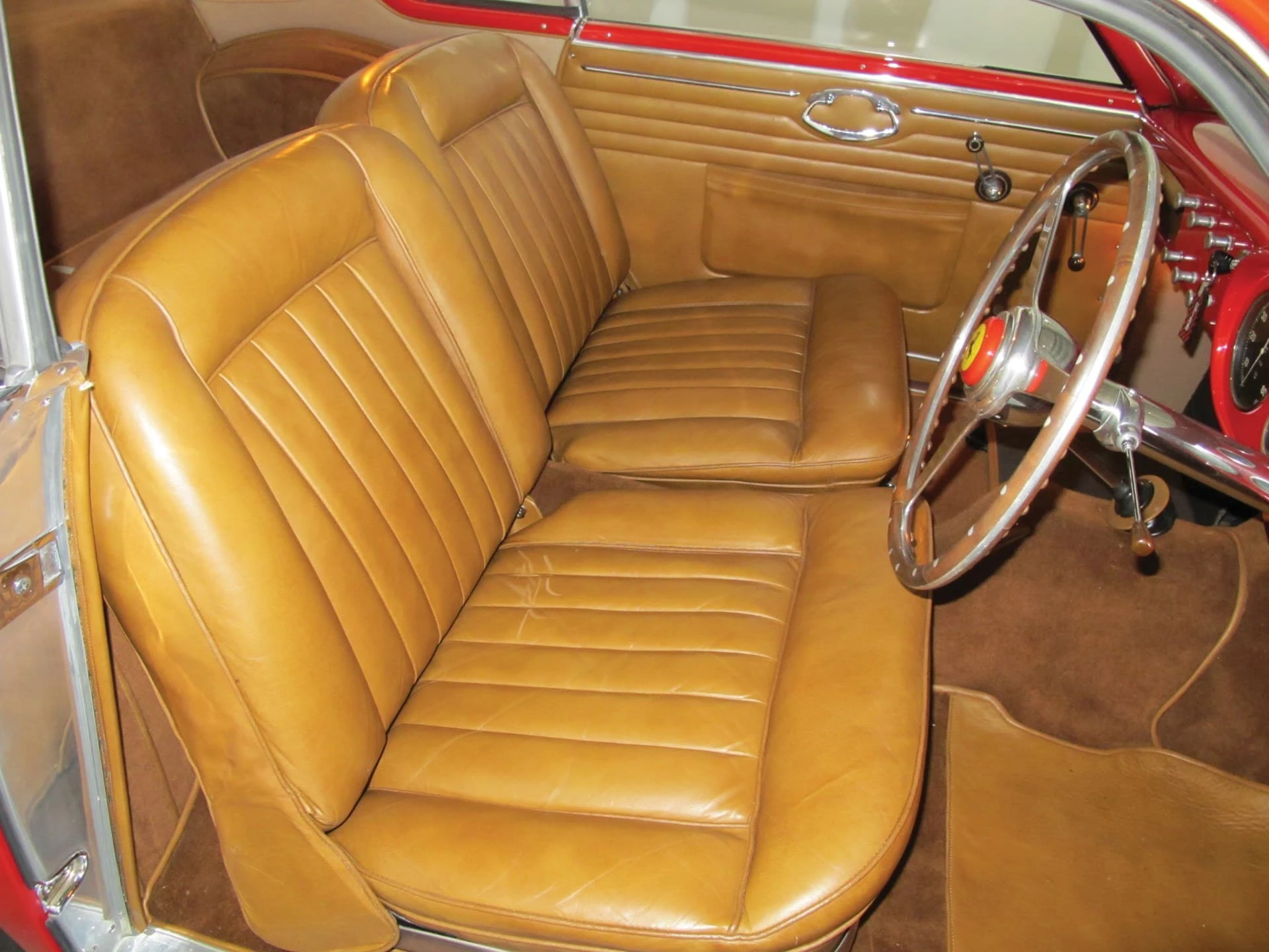 Ferrari 195 Inter Coupé Ghia 1950 7