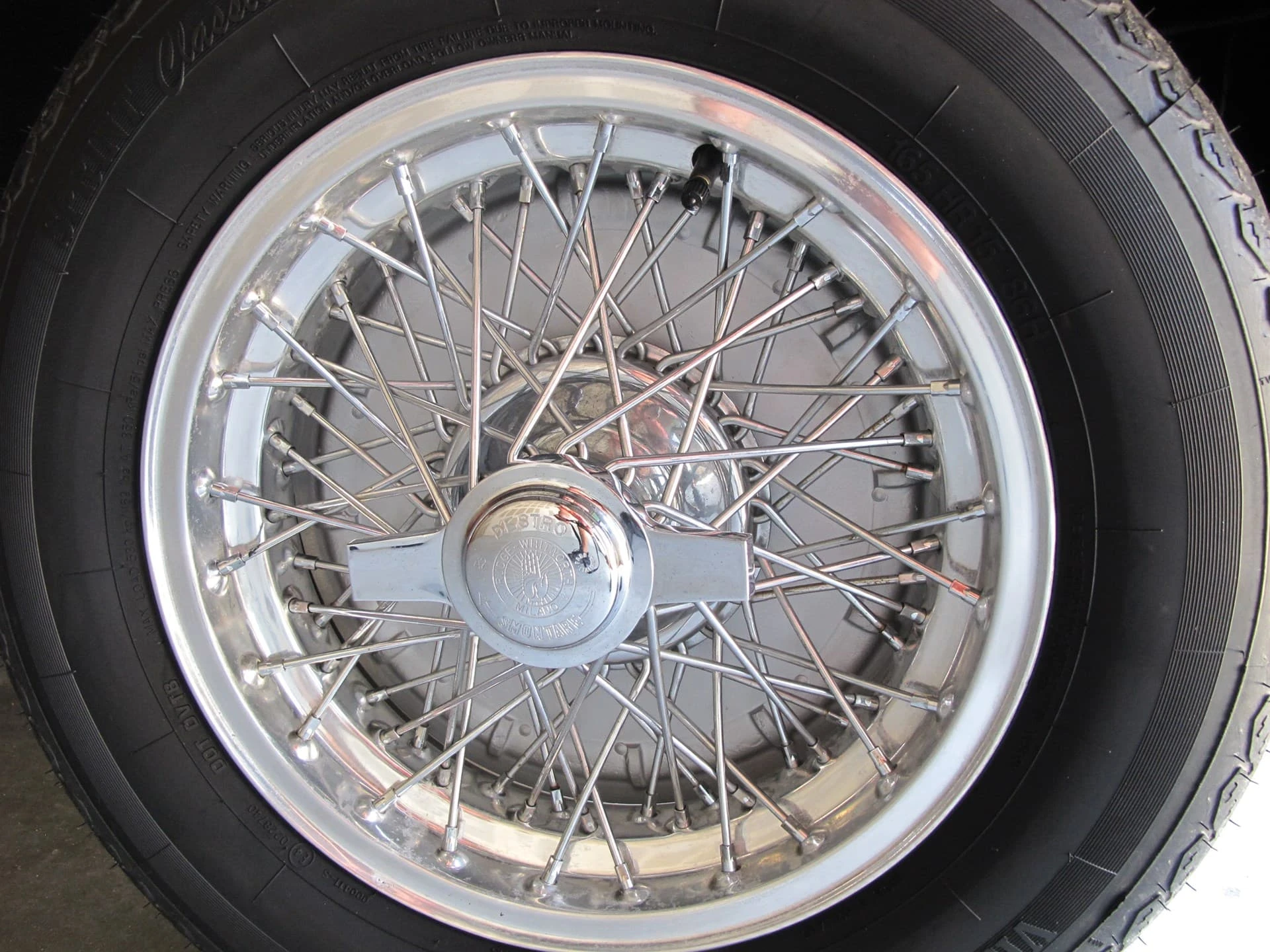 Ferrari 195 Inter Coupé Ghia 1950 8