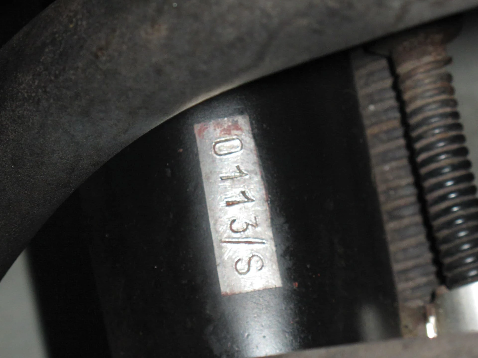 Ferrari 195 Inter Coupé Ghia 1950 9