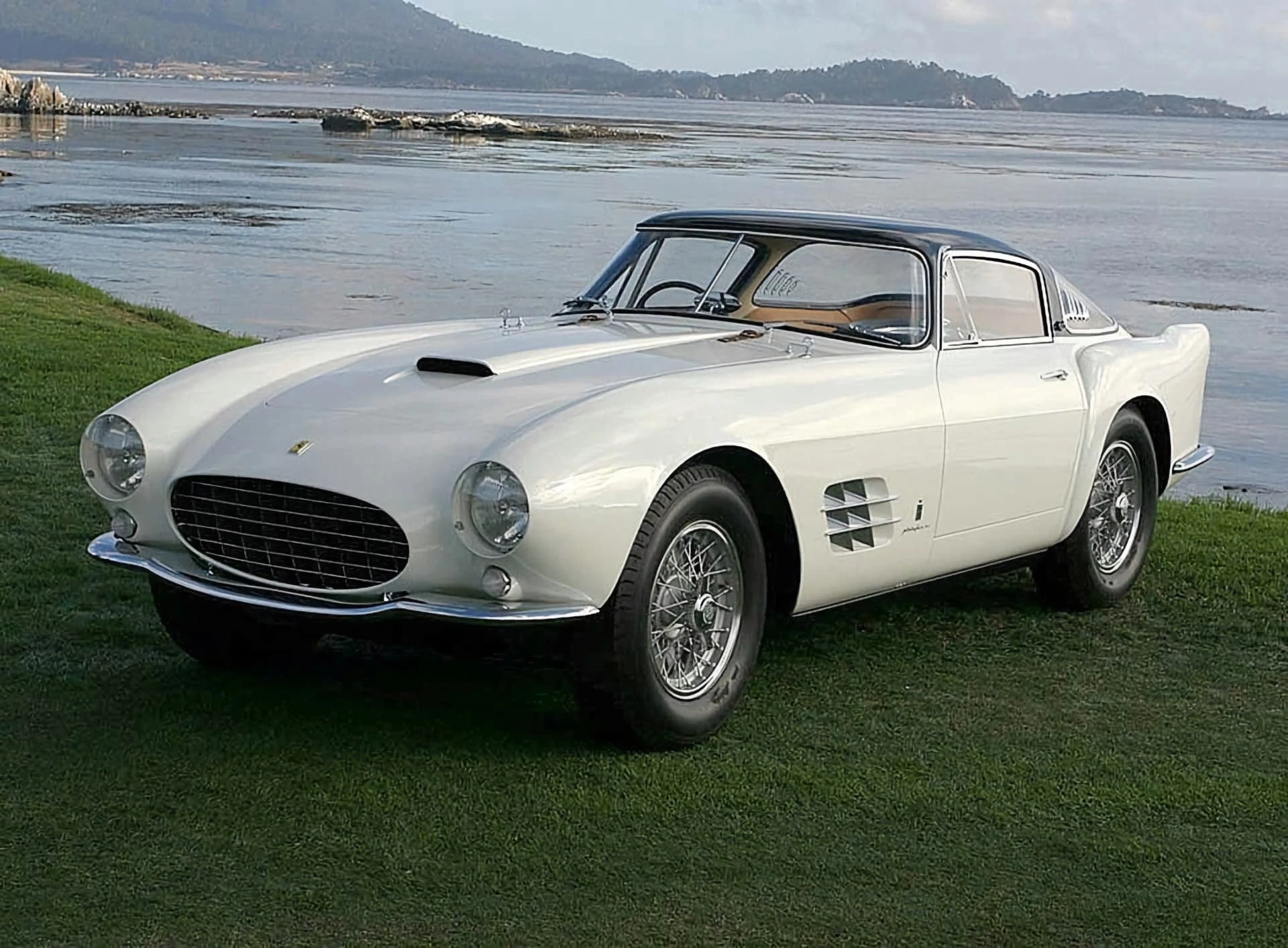 Ferrari 375 MM Berlinetta Speciale 1955 12