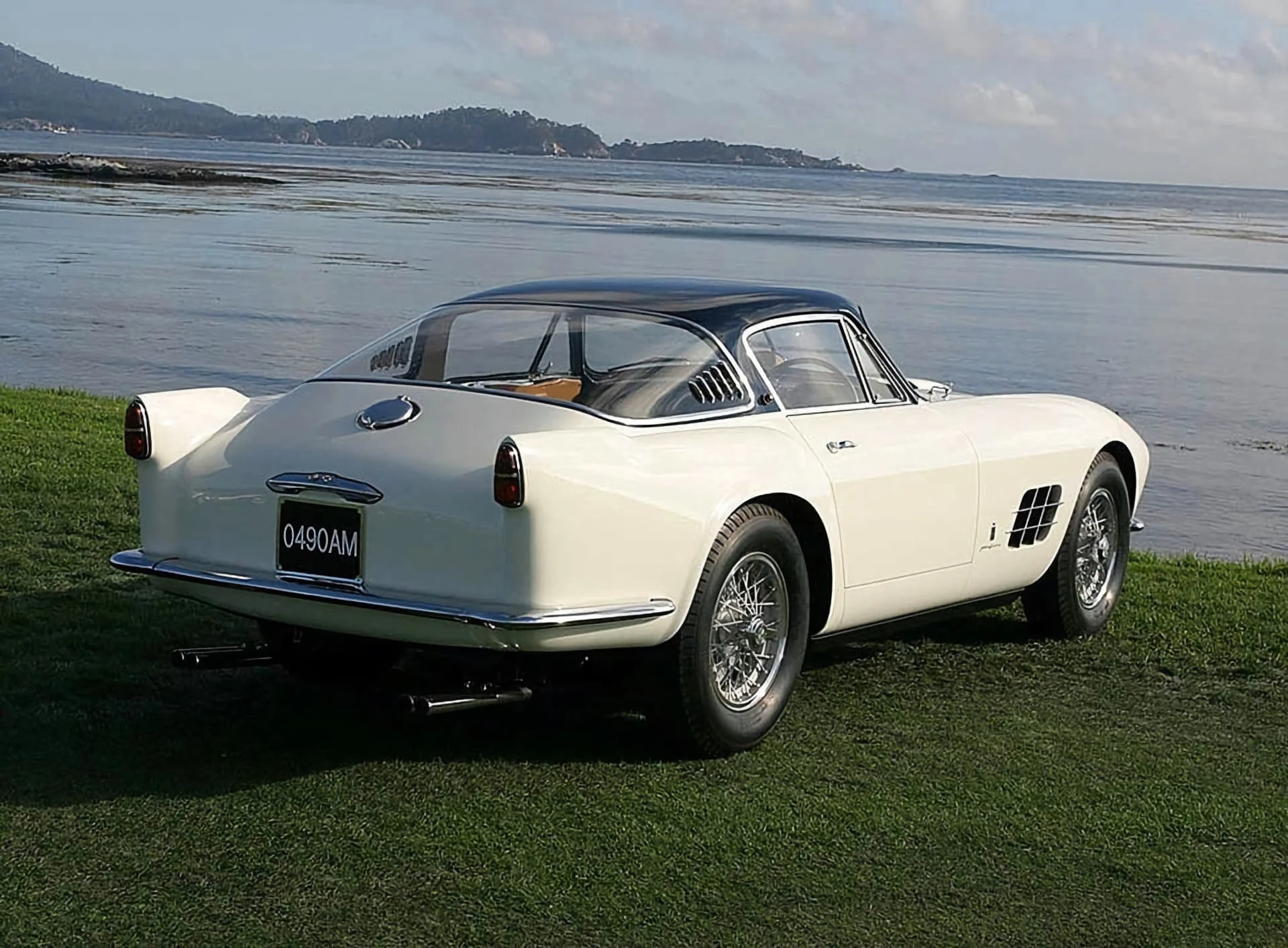 Ferrari 375 MM Berlinetta Speciale 1955 13