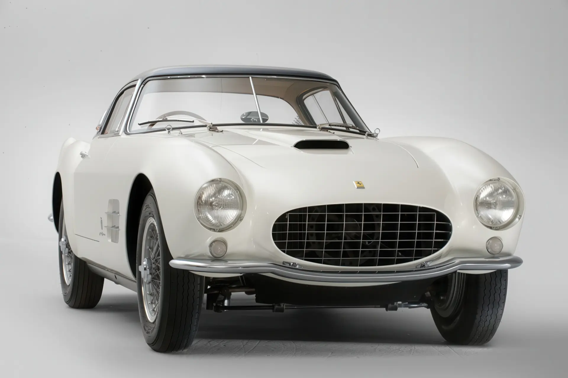 Ferrari 375 MM Berlinetta Speciale (Pinin Farina) - 1955 - 03