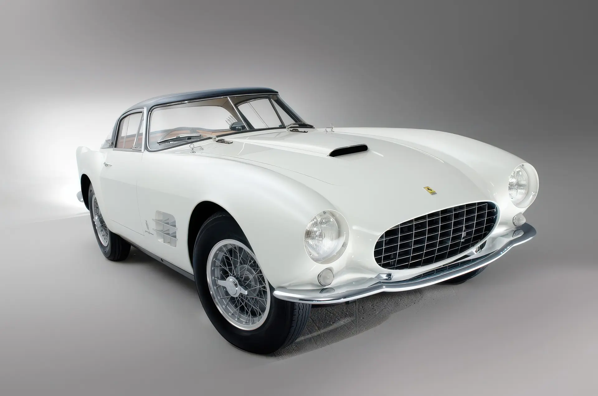 Ferrari 375 MM Berlinetta Speciale (Pinin Farina) - 1955 - 04