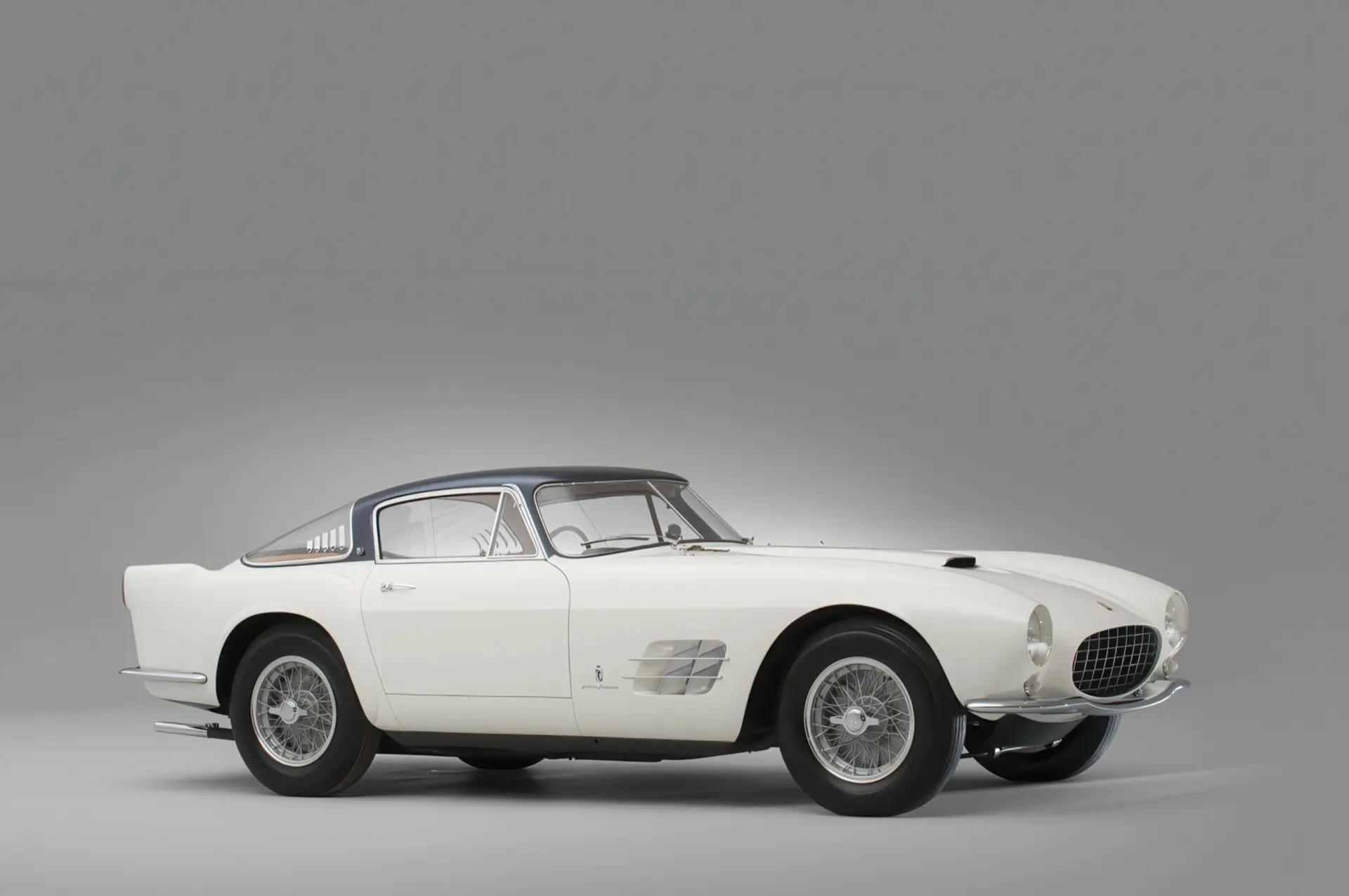 Ferrari 375 MM Berlinetta Speciale (Pinin Farina) - 1955 - 05