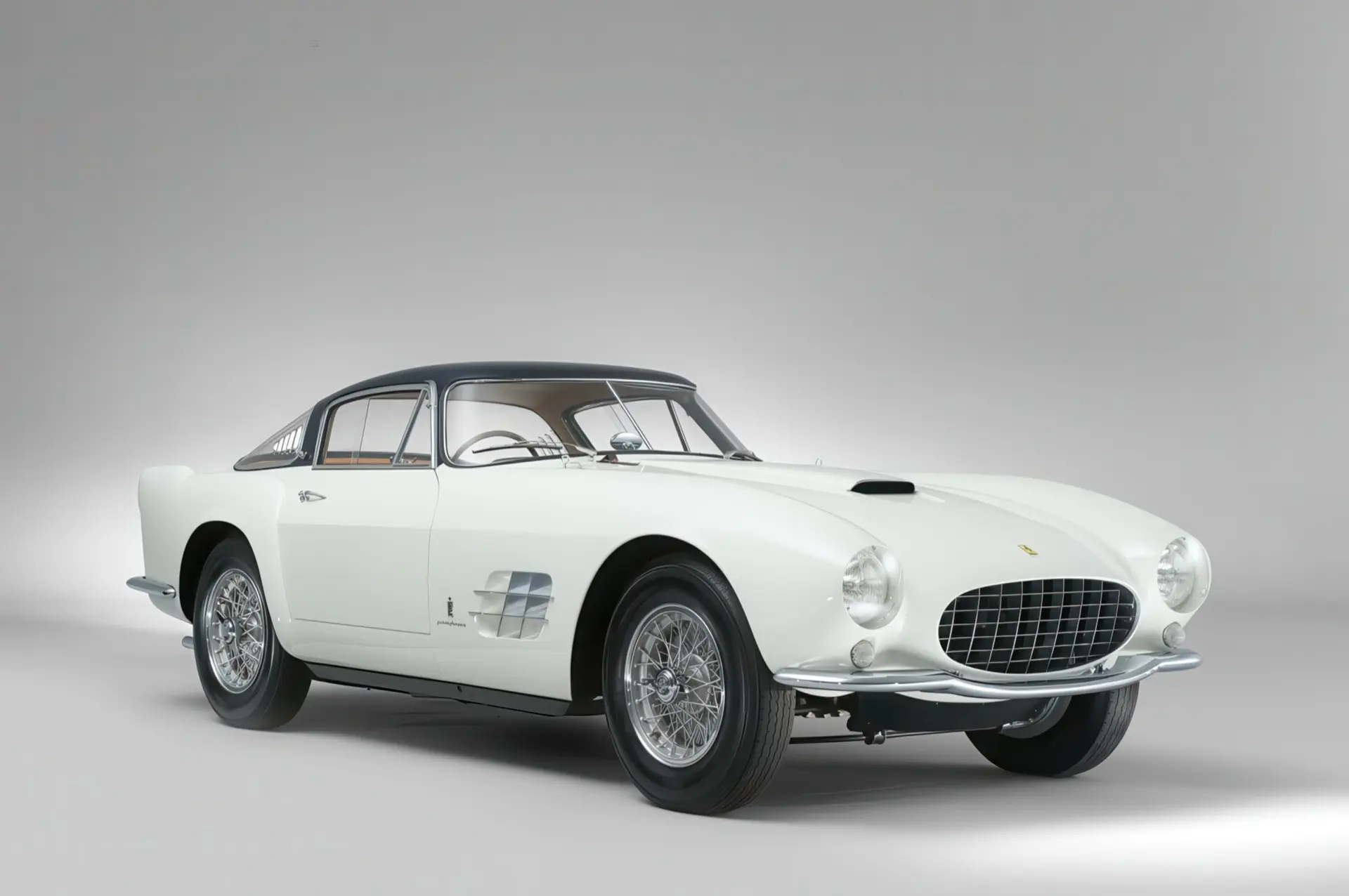 Ferrari 375 MM Berlinetta Speciale (Pinin Farina) - 1955 - 06
