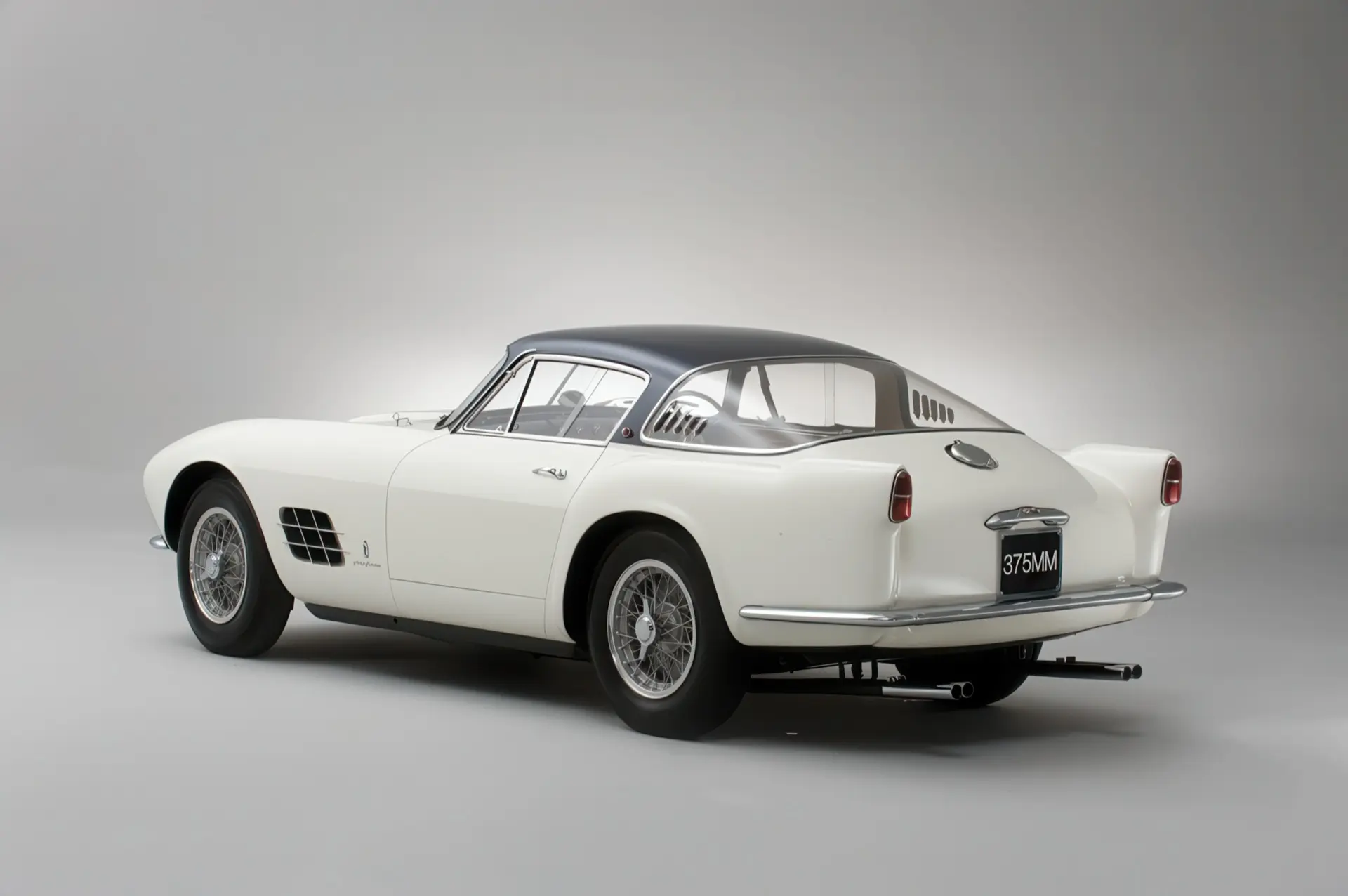 Ferrari 375 MM Berlinetta Speciale (Pinin Farina) - 1955 - 07