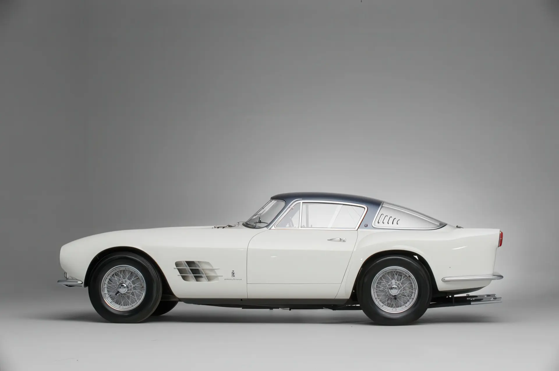 Ferrari 375 MM Berlinetta Speciale (Pinin Farina) - 1955 - 08