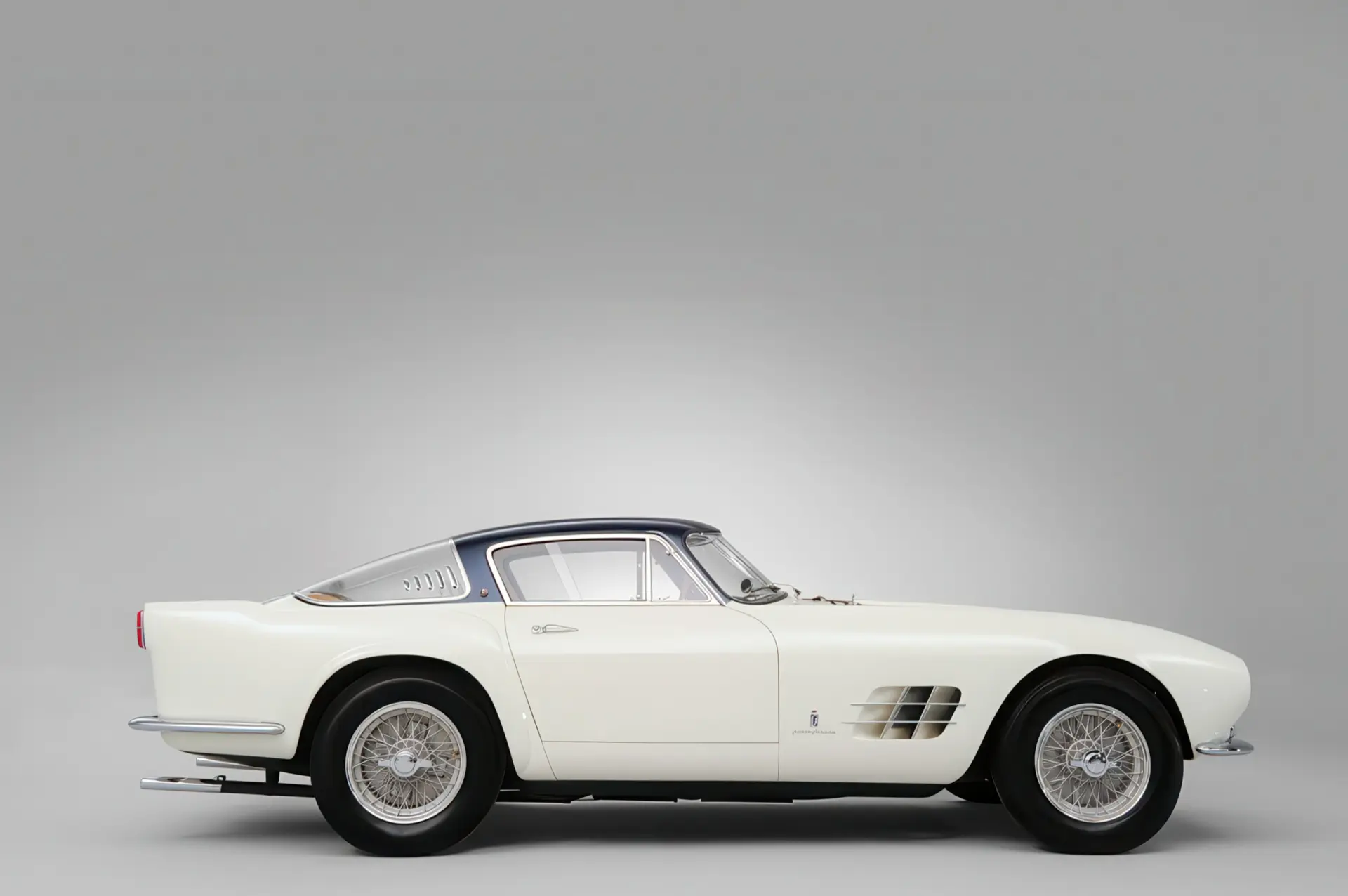 Ferrari 375 MM Berlinetta Speciale (Pinin Farina) - 1955 - 09