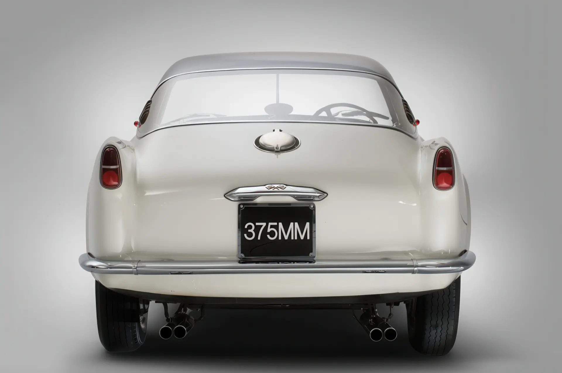 Ferrari 375 MM Berlinetta Speciale (Pinin Farina) - 1955 - 11