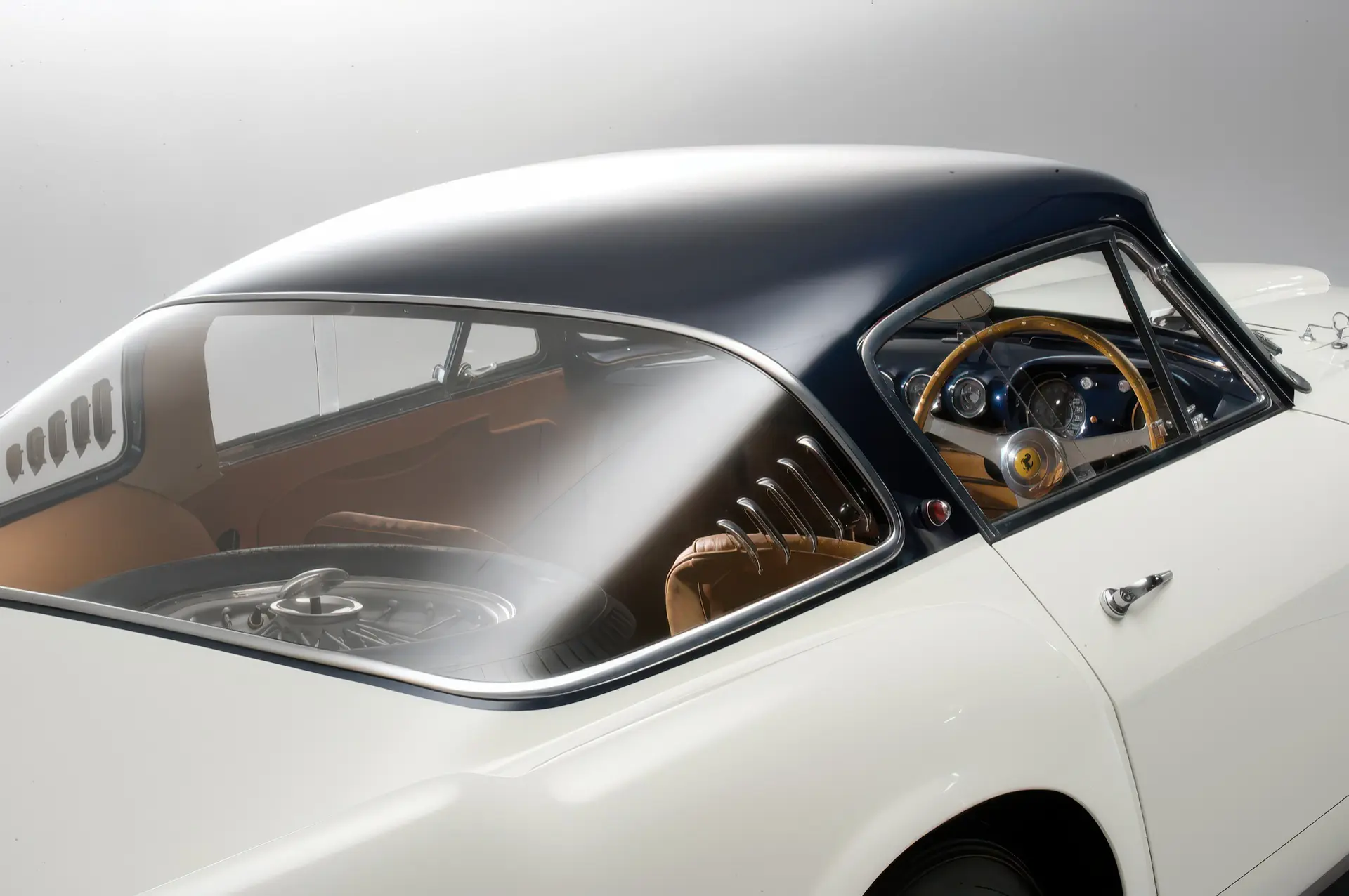 Ferrari 375 MM Berlinetta Speciale (Pinin Farina) - 1955 - 12