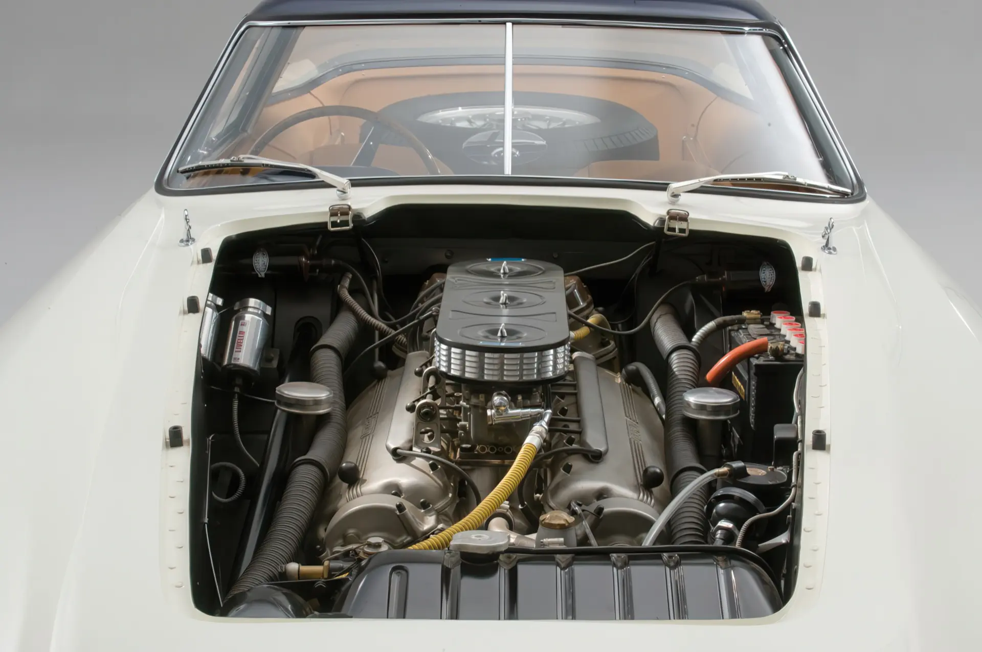 Ferrari 375 MM Berlinetta Speciale (Pinin Farina) - 1955 - 13