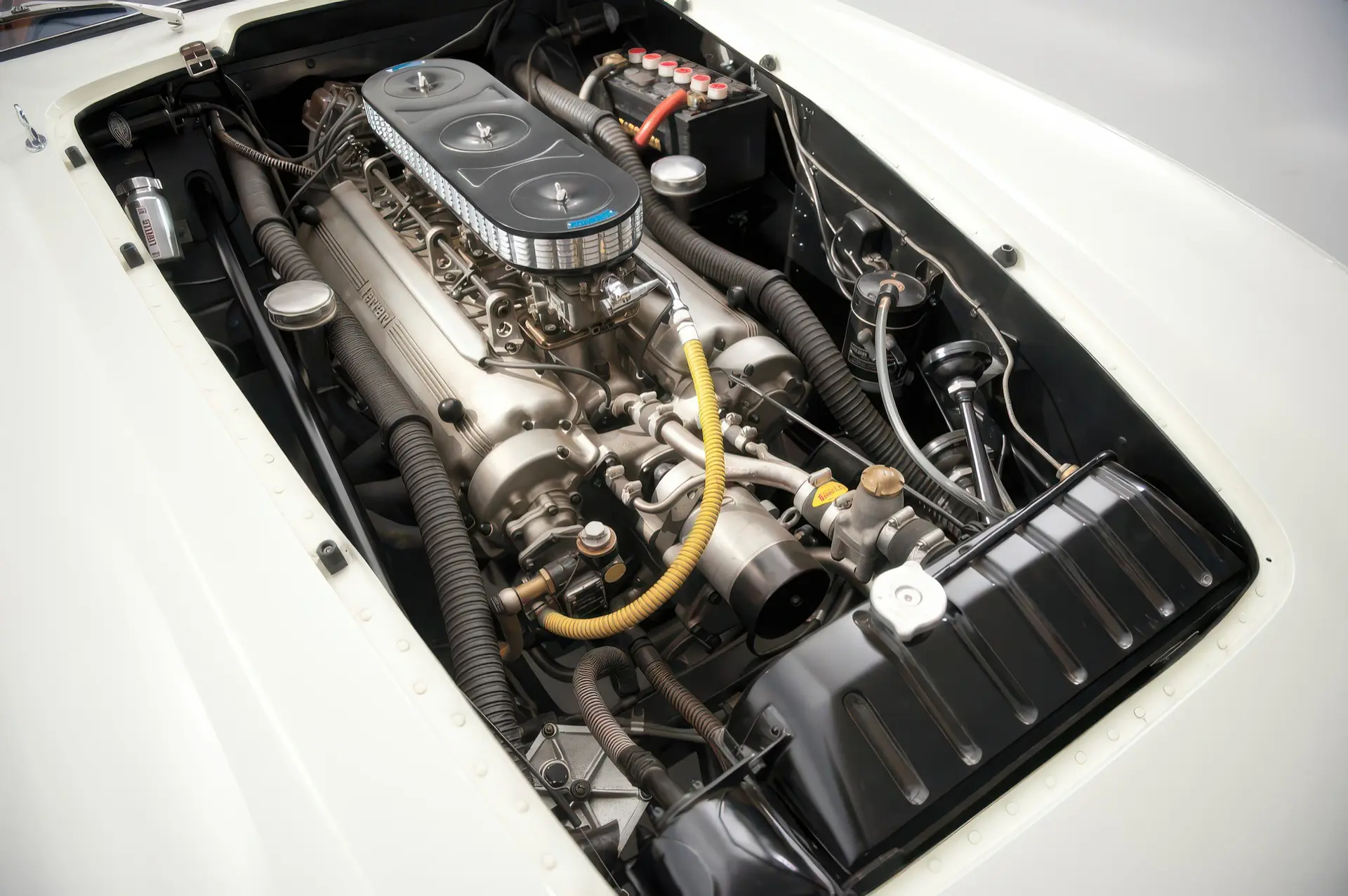 Ferrari 375 MM Berlinetta Speciale (Pinin Farina) - 1955 - 15