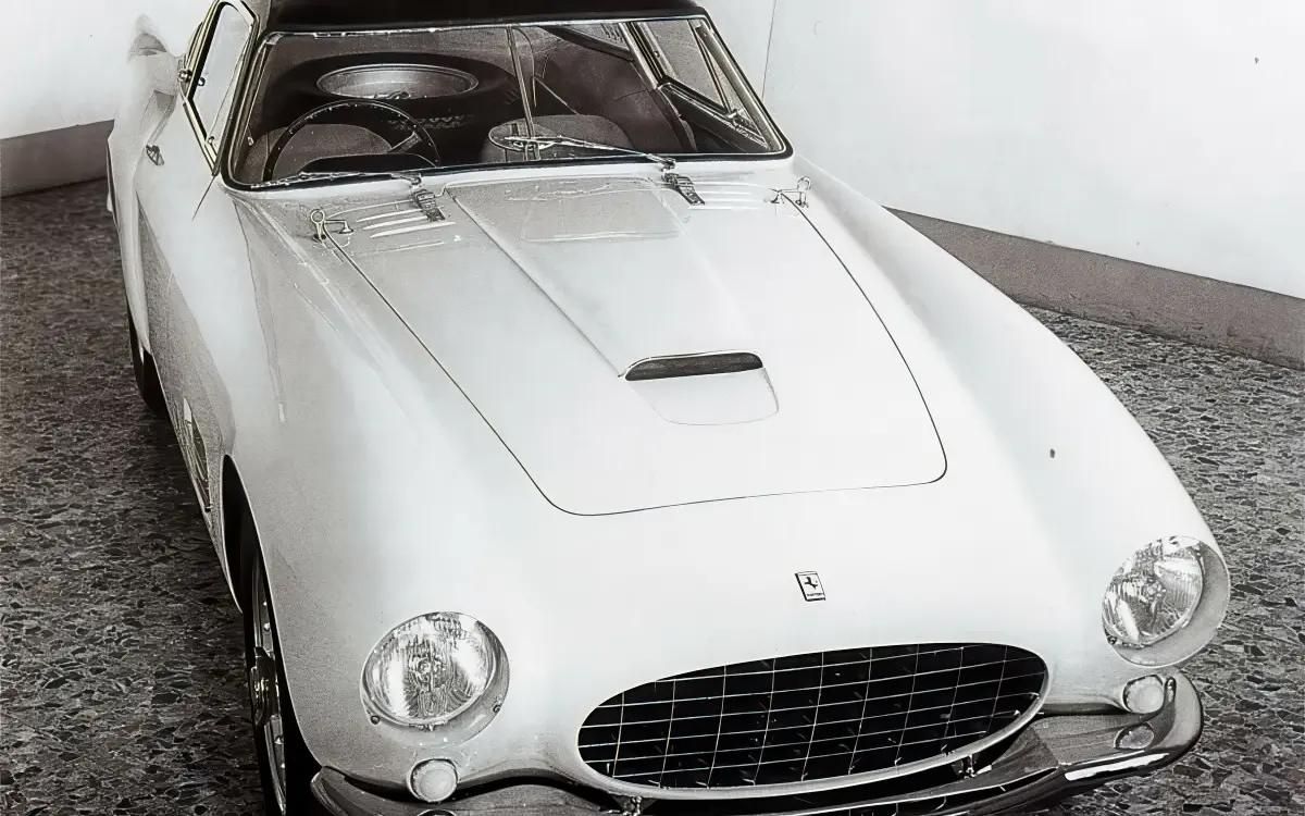 Ferrari 375 MM Berlinetta Speciale (Pinin Farina) - 1955 - 18