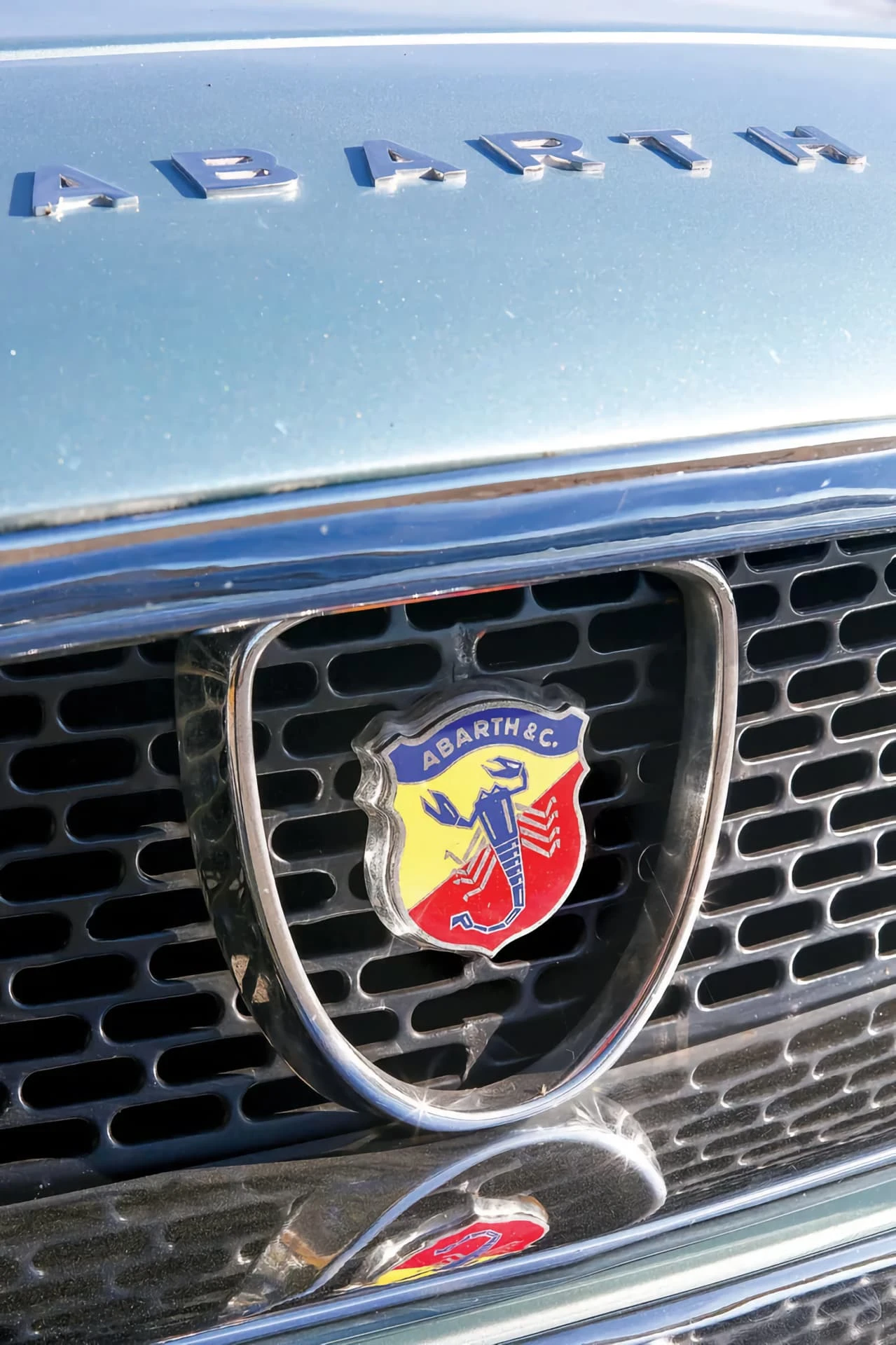 Fiat Abarth 2400 Allemano 1961 19