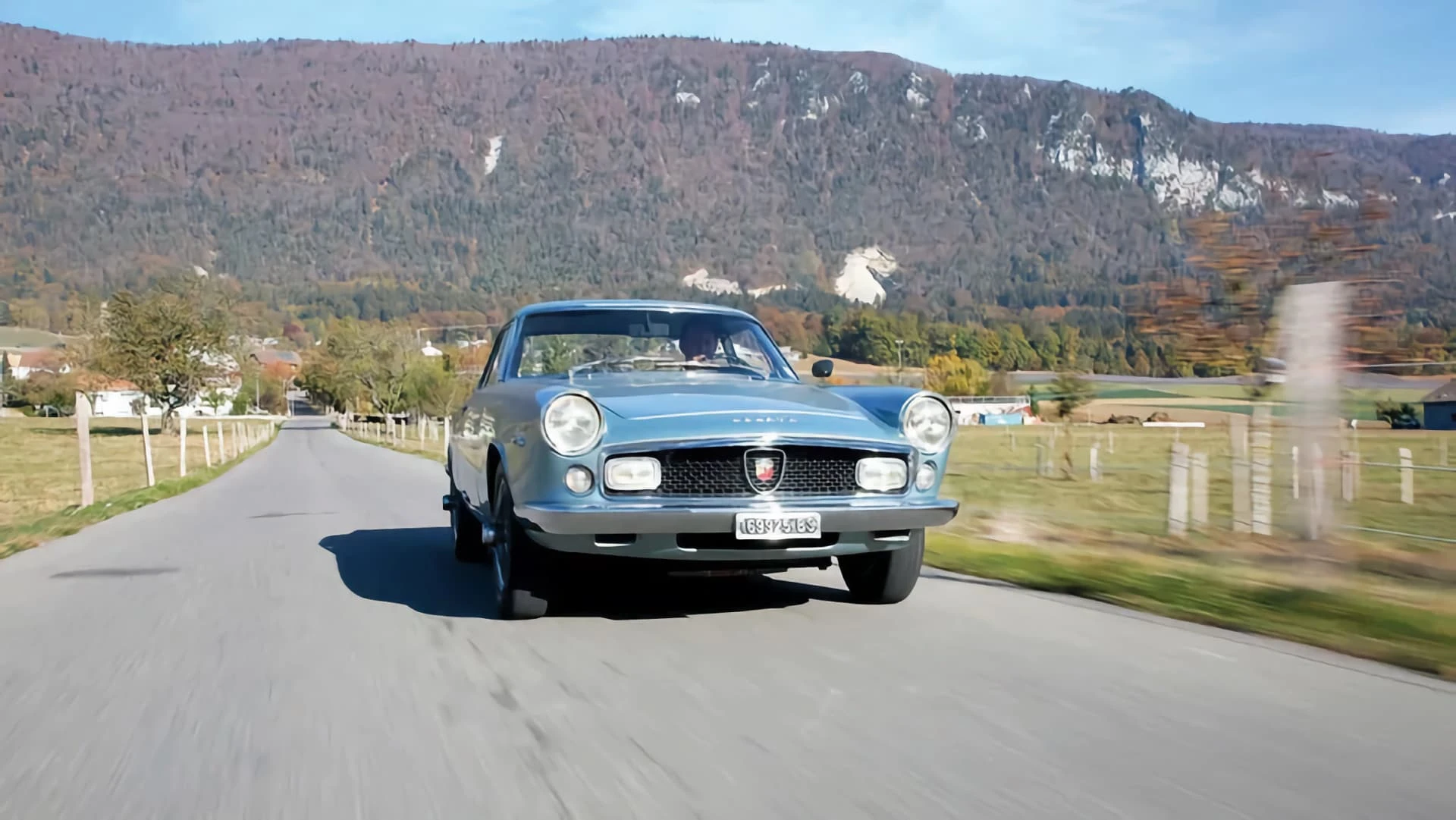 Fiat Abarth 2400 Allemano 1961 20