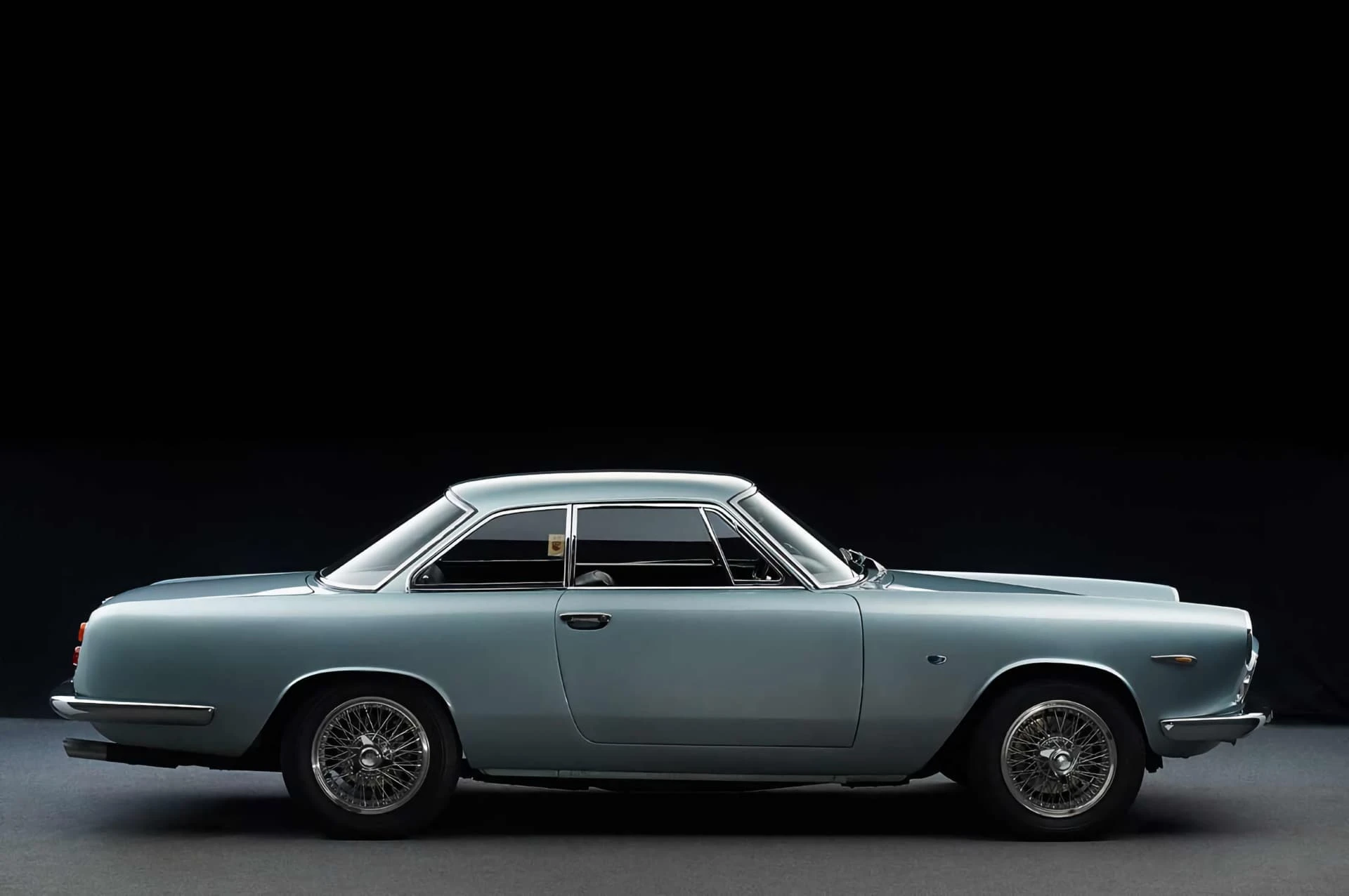 Fiat Abarth 2400 Allemano 1961 6