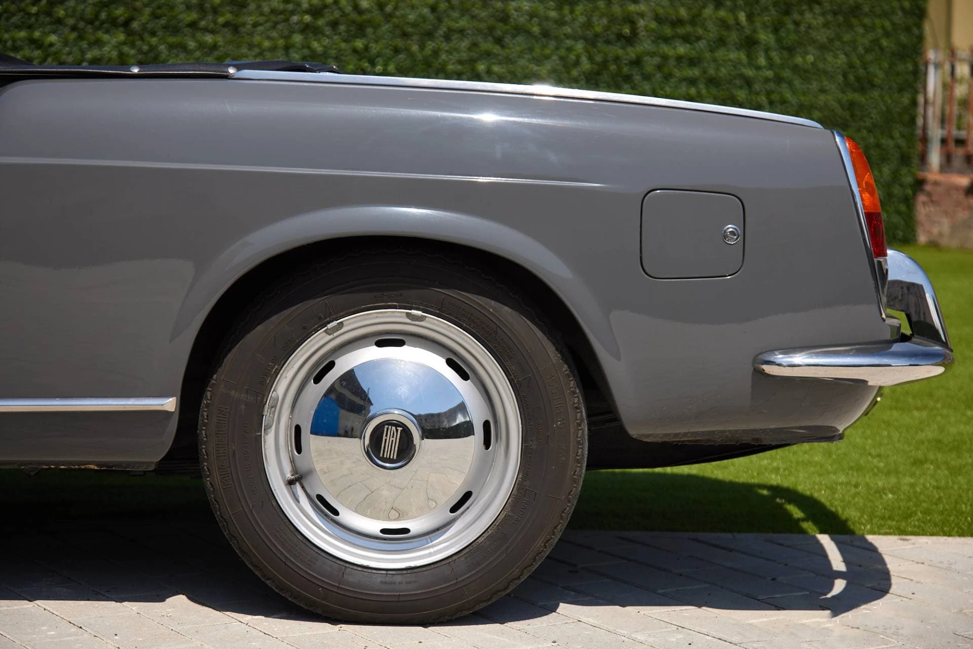 Fiat OSCA 1600 S Cabrioet (Pinifarina) - 1965 - 07