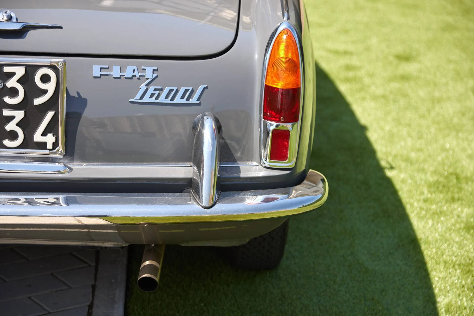 Fiat OSCA 1600 S Cabrioet (Pinifarina) - 1965 - 08