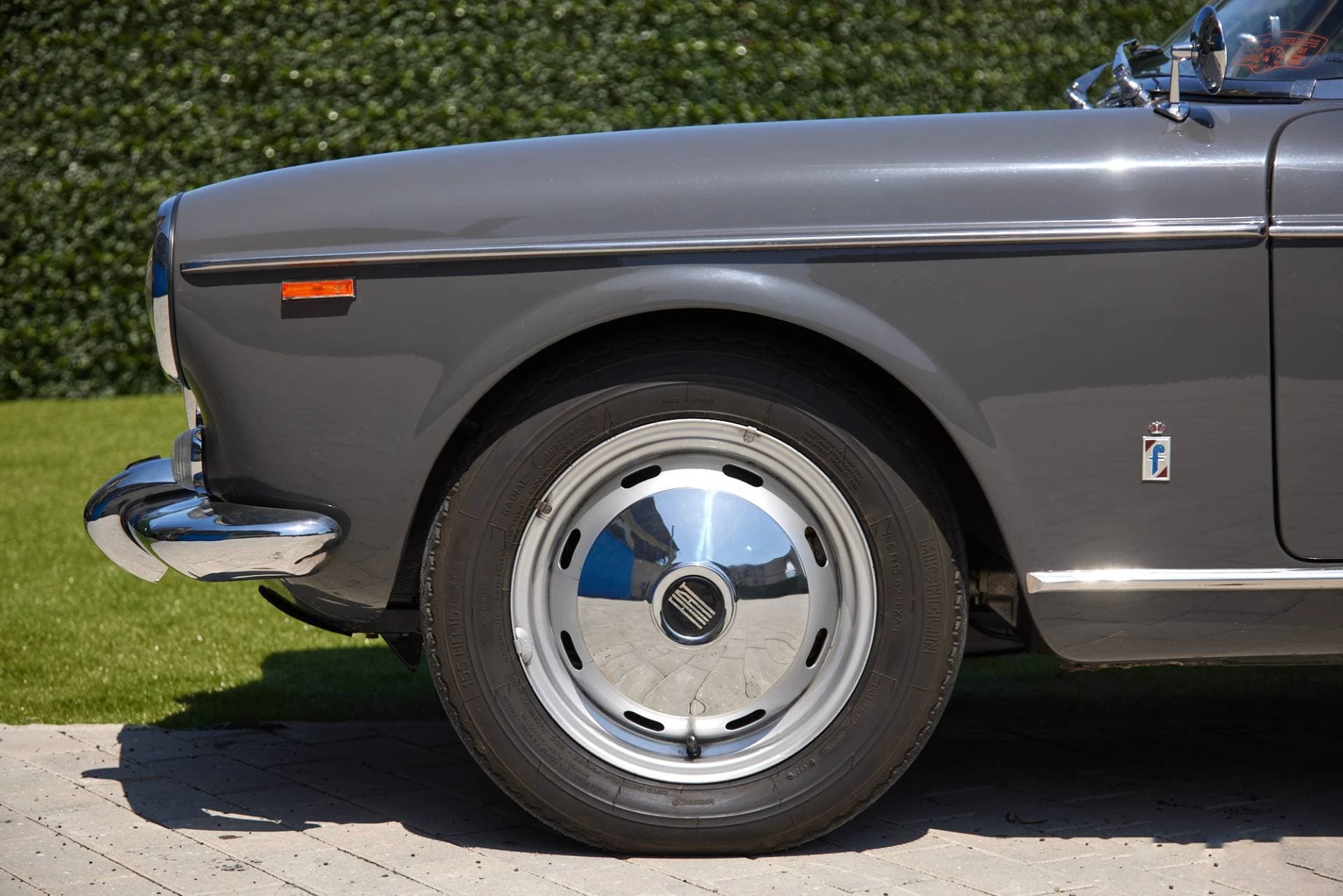 Fiat OSCA 1600 S Cabrioet (Pinifarina) - 1965 - 10