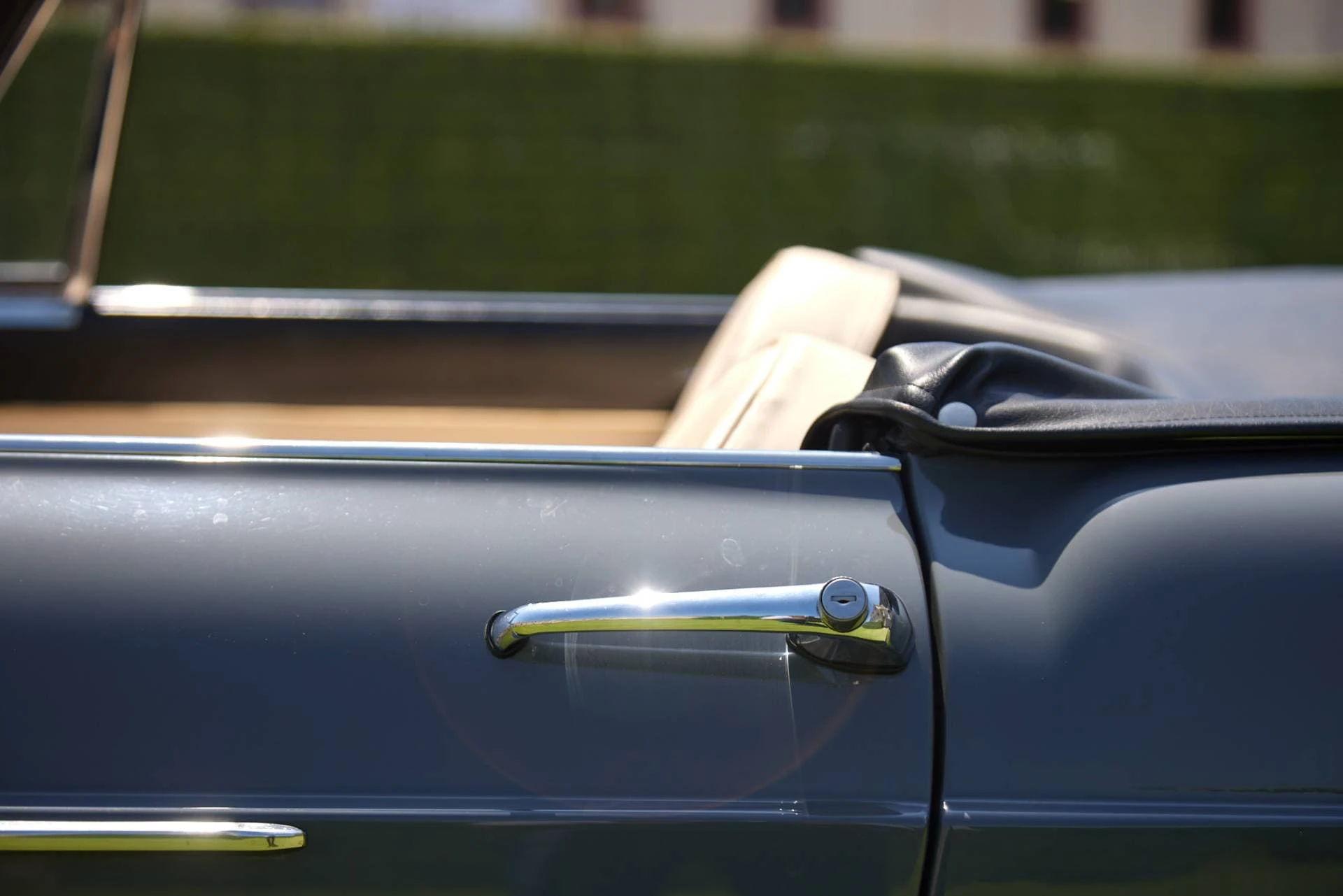 Fiat OSCA 1600 S Cabrioet (Pinifarina) - 1965 - 11