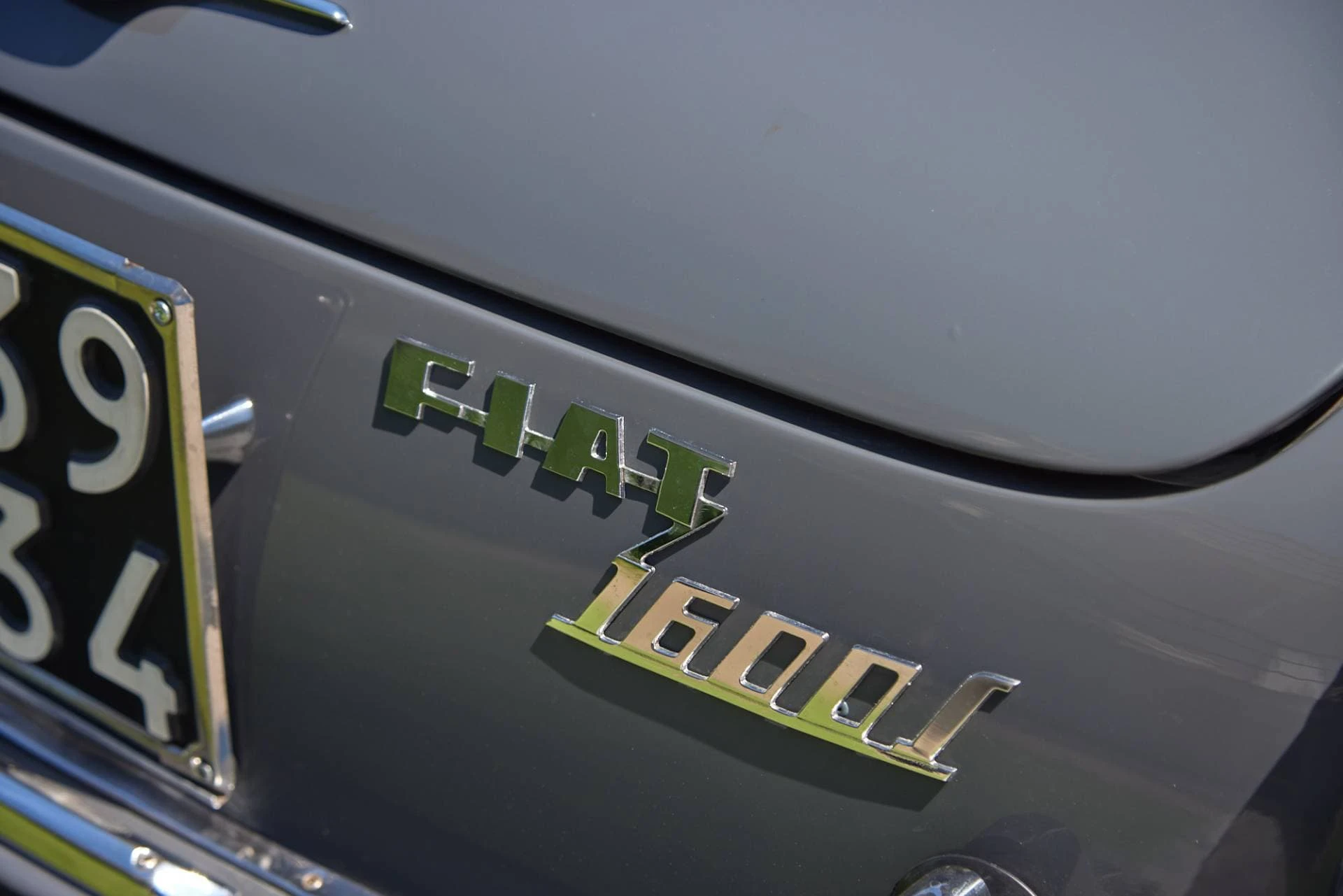 Fiat OSCA 1600 S Cabrioet (Pinifarina) - 1965 - 12