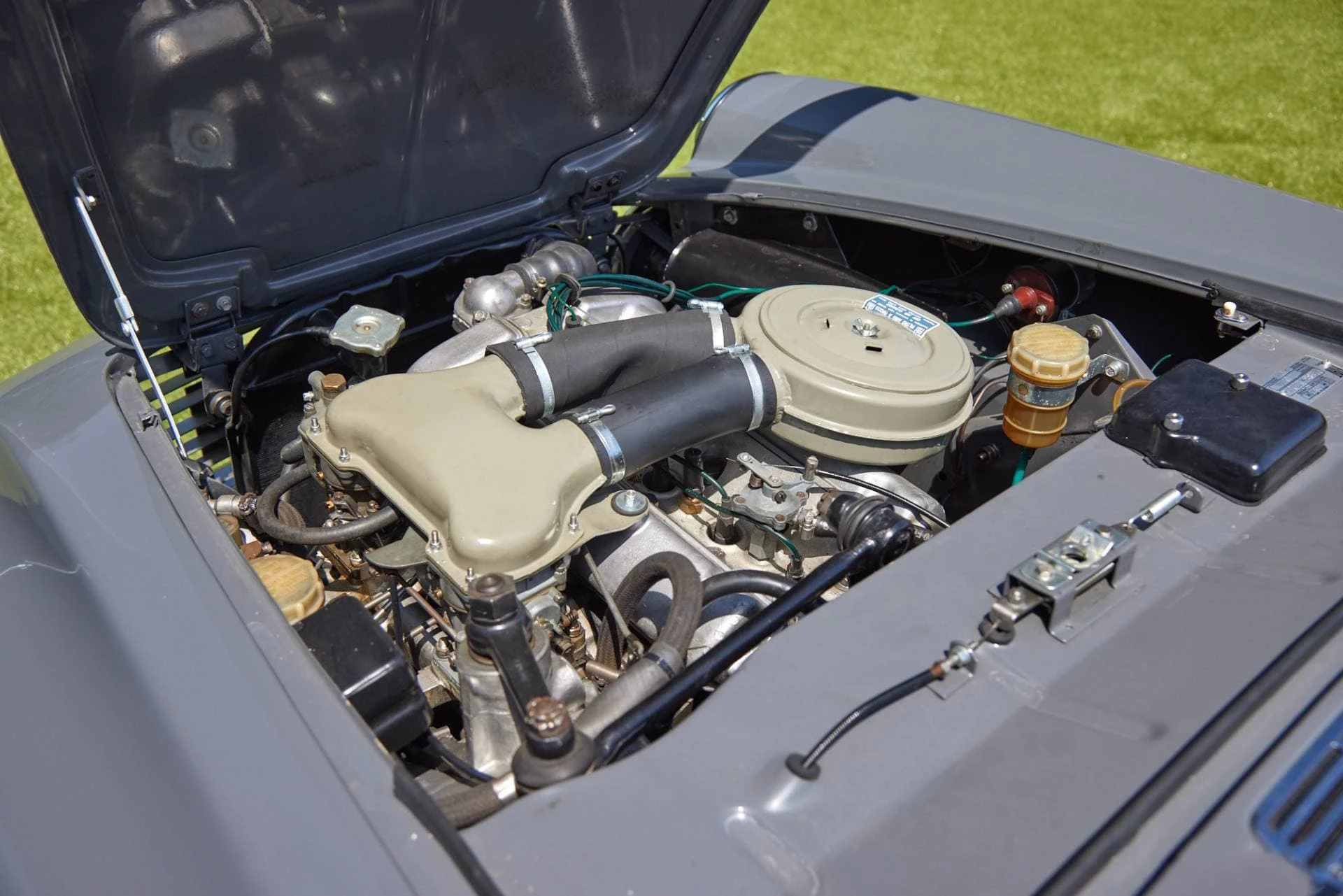 Fiat OSCA 1600 S Cabrioet (Pinifarina) - 1965 - 13