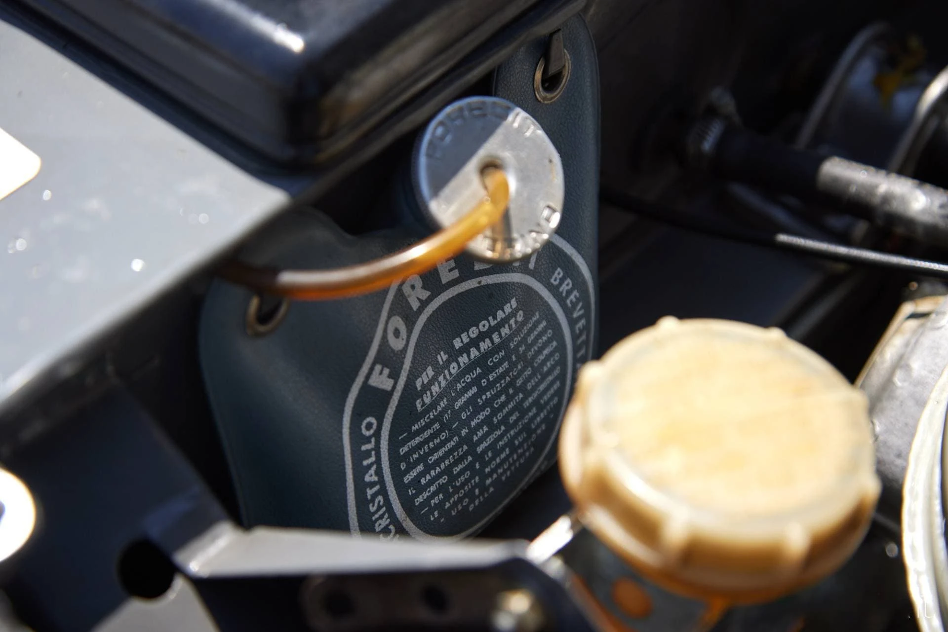 Fiat OSCA 1600 S Cabrioet (Pinifarina) - 1965 - 16