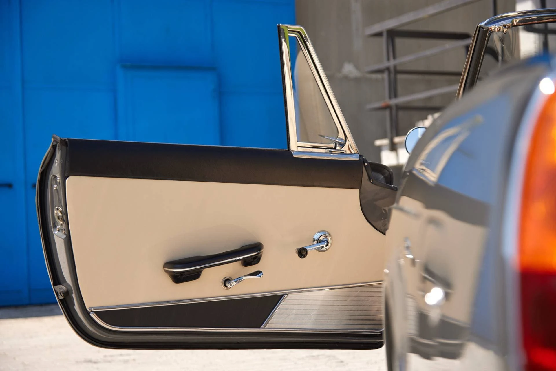 Fiat OSCA 1600 S Cabrioet (Pinifarina) - 1965 - 22