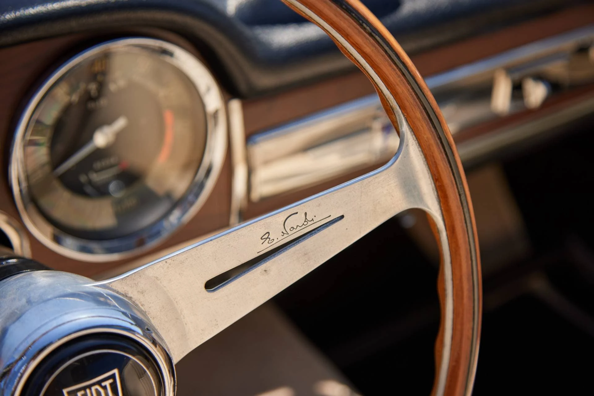 Fiat OSCA 1600 S Cabrioet (Pinifarina) - 1965 - 30