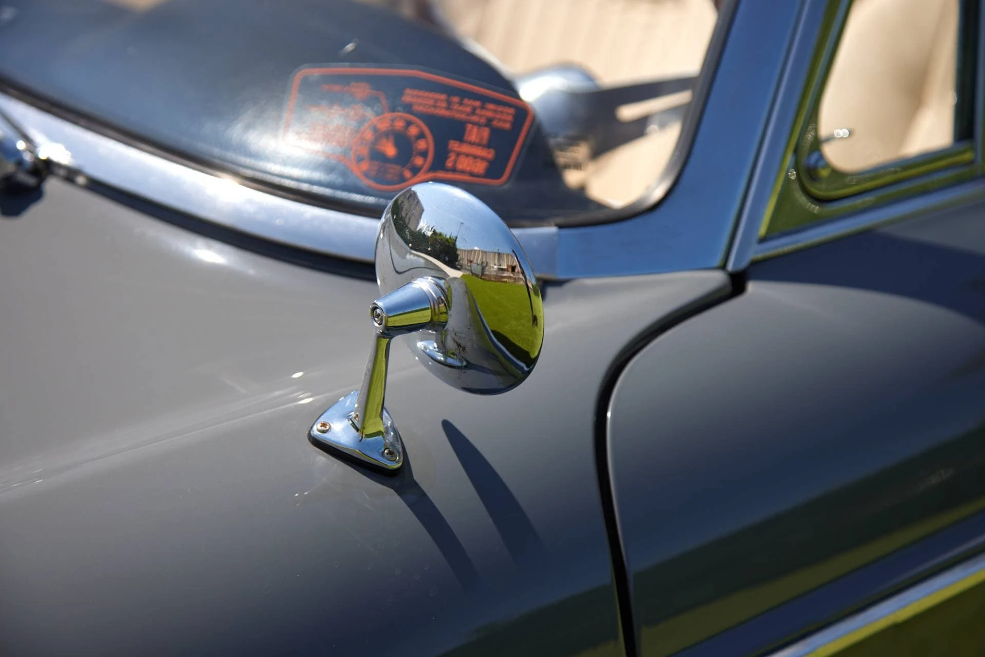 Fiat OSCA 1600 S Cabrioet (Pinifarina) - 1965 - 32