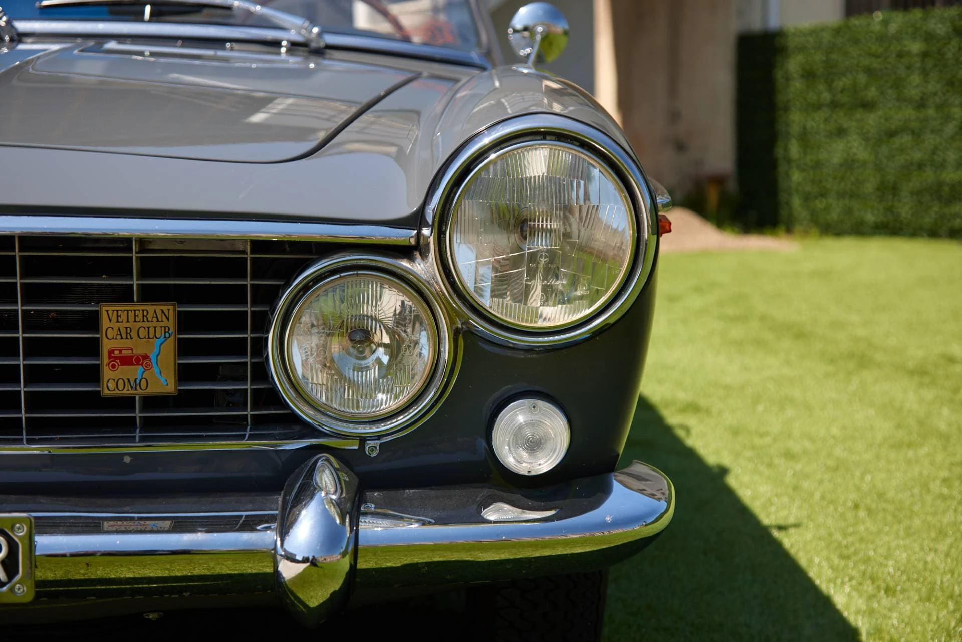 Fiat OSCA 1600 S Cabrioet (Pinifarina) - 1965 - 34