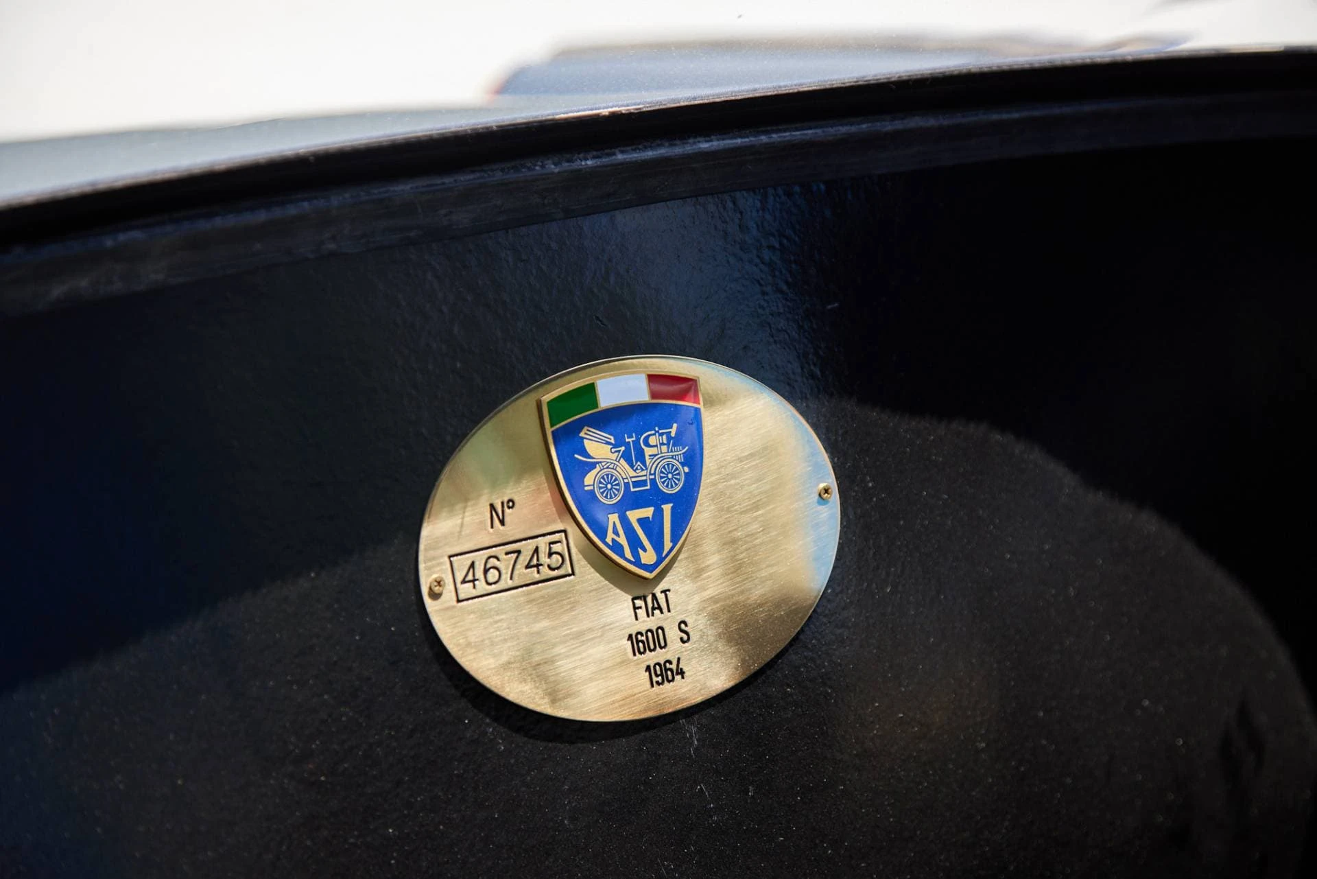 Fiat OSCA 1600 S Cabrioet (Pinifarina) - 1965 - 36