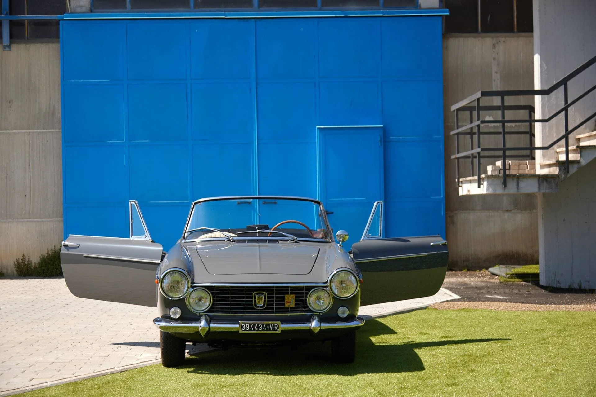 Fiat OSCA 1600 S Cabrioet (Pinifarina) - 1965 - 40