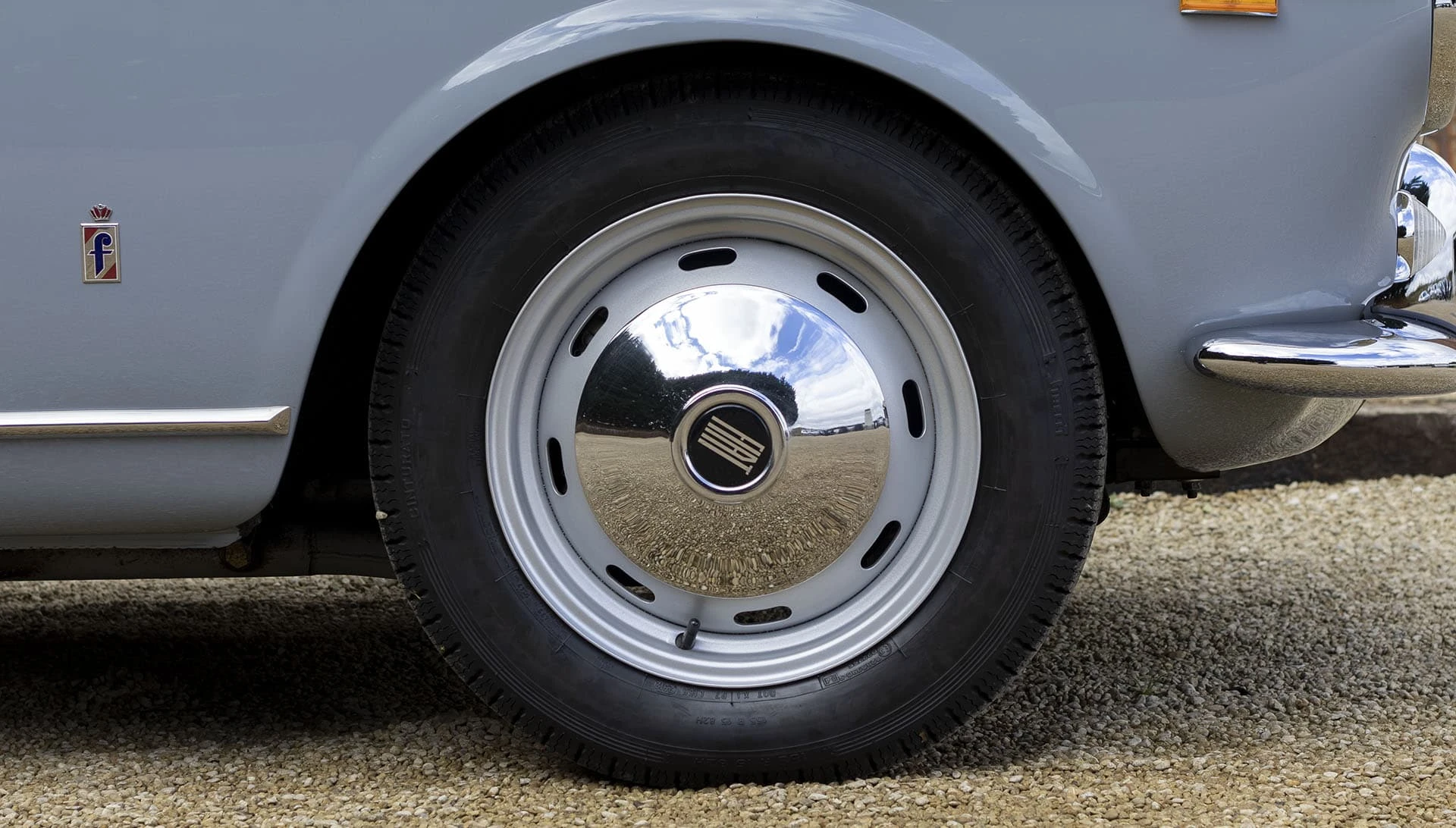 Fiat-Osca 1500S Pininfarina 1962 12