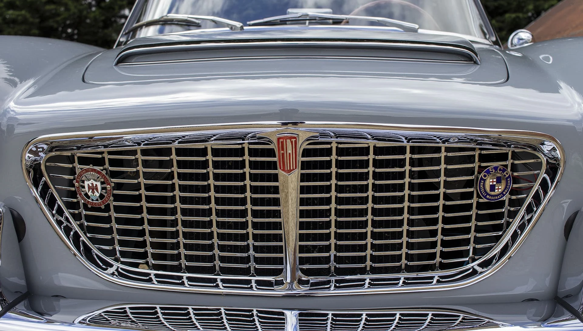 Fiat-Osca 1500S Pininfarina 1962 14