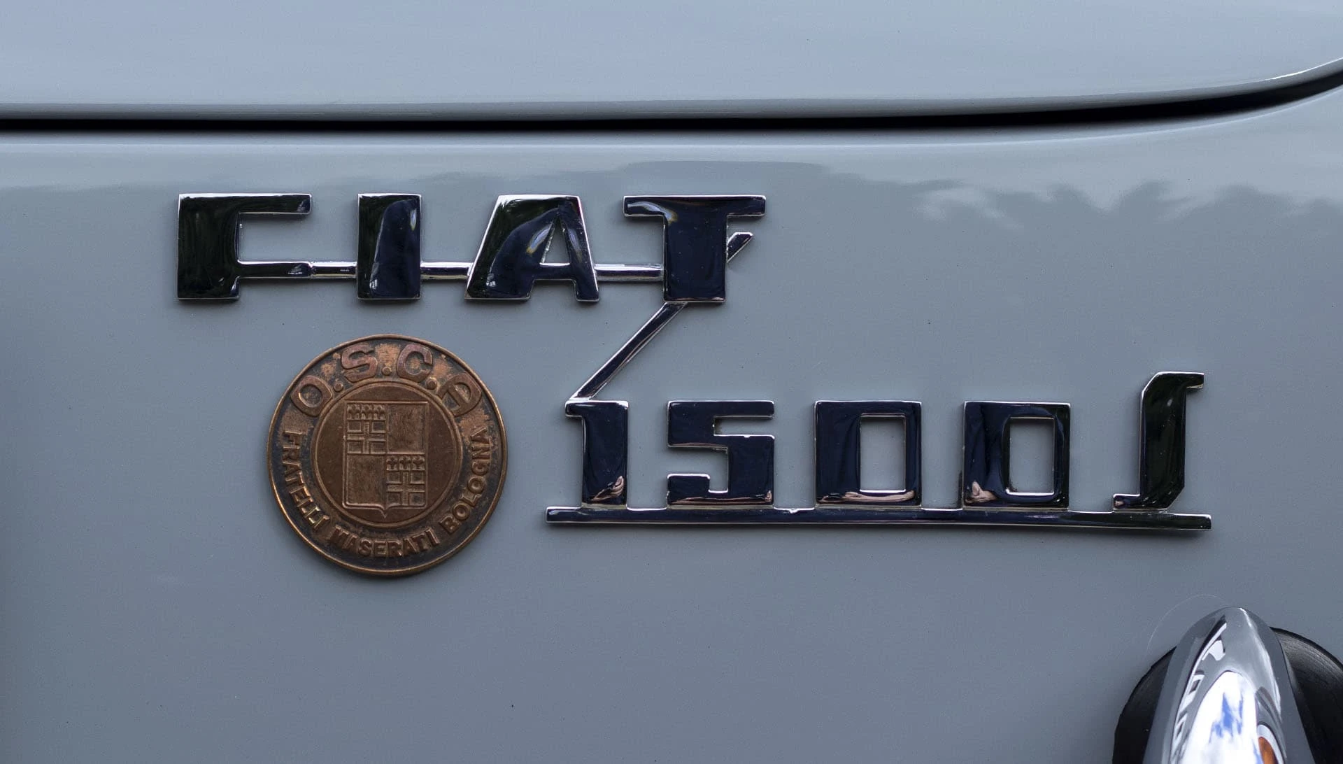 Fiat-Osca 1500S Pininfarina 1962 17