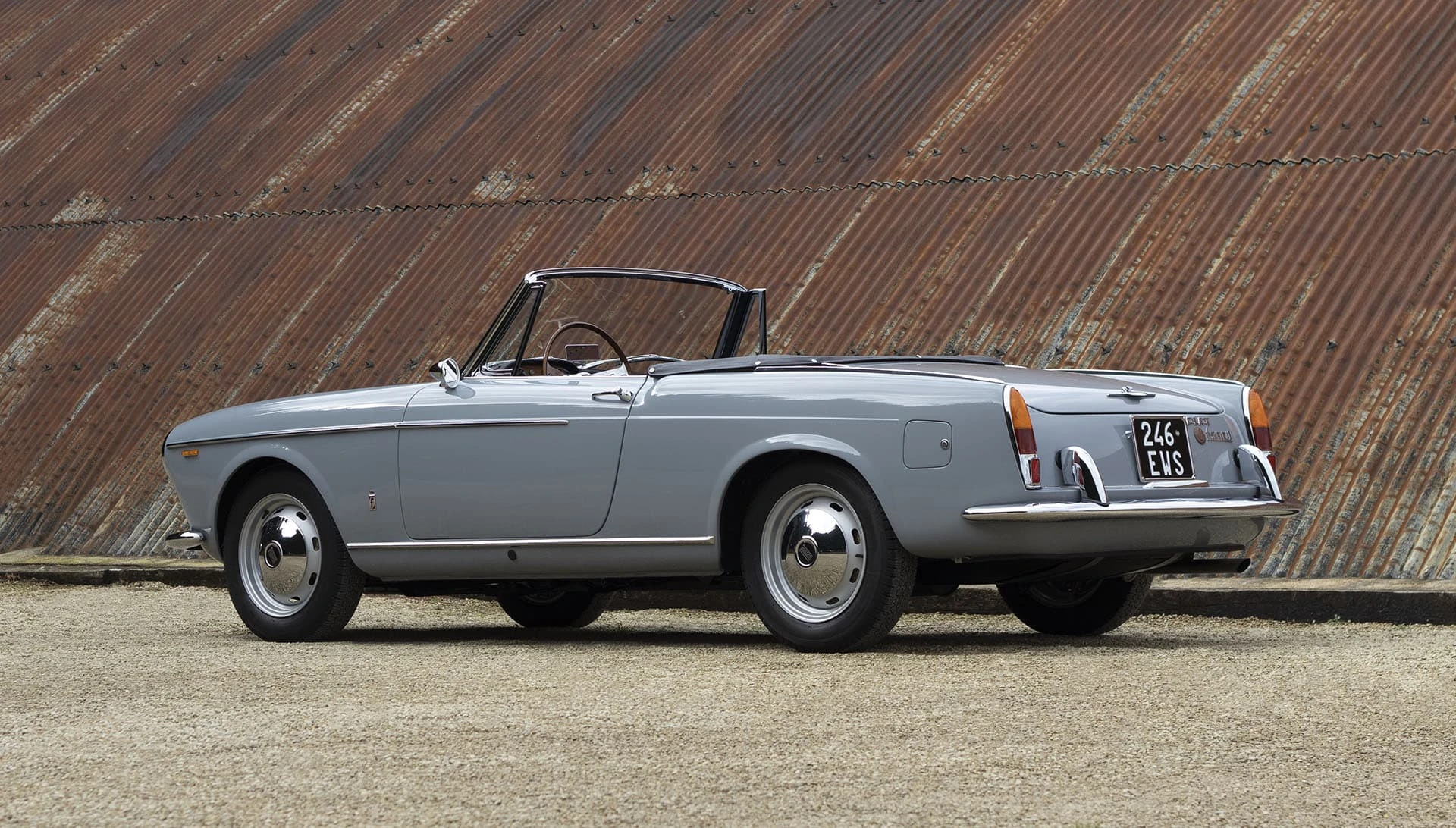 Fiat-Osca 1500S Pininfarina 1962 2