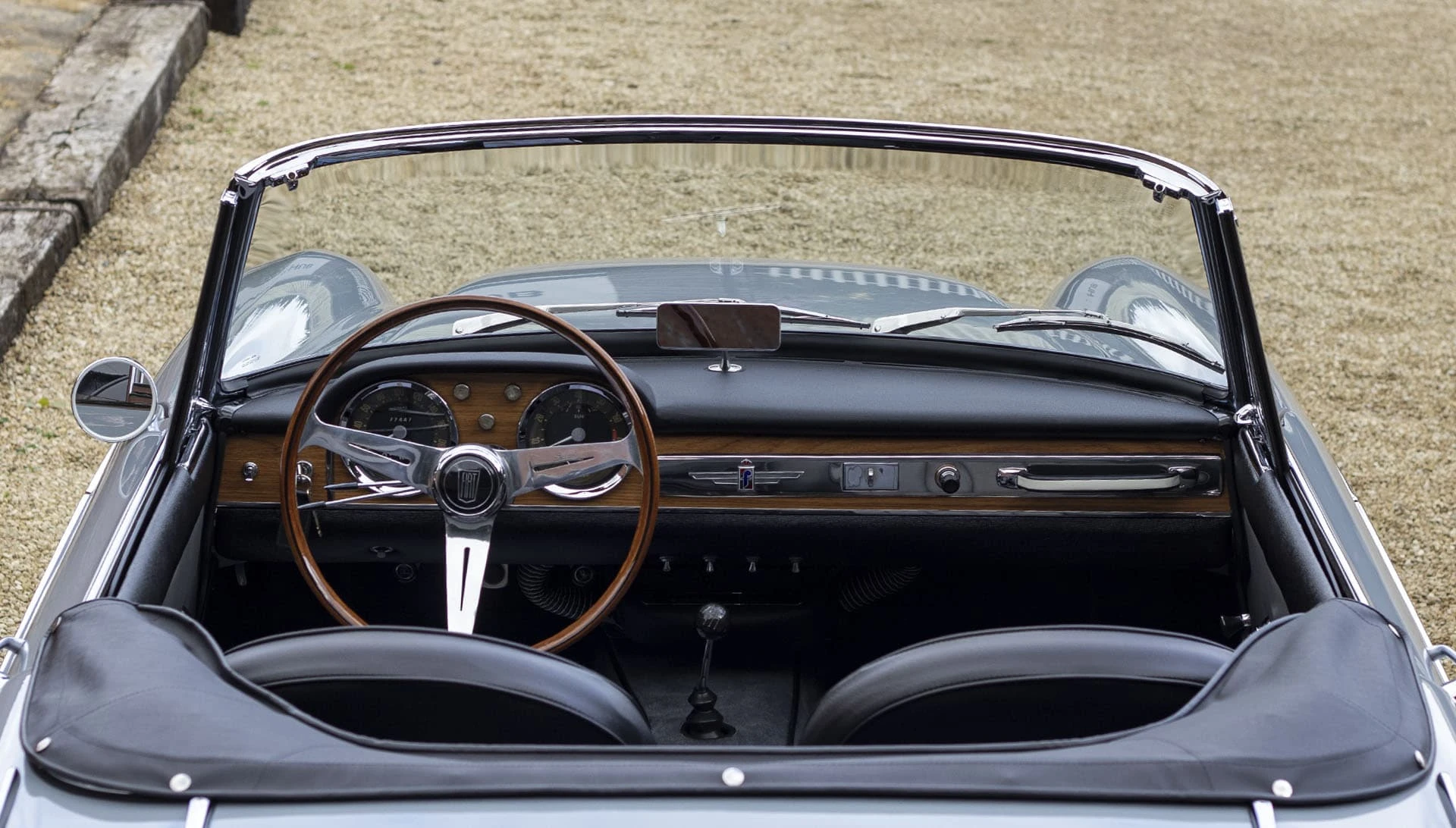 Fiat-Osca 1500S Pininfarina 1962 20